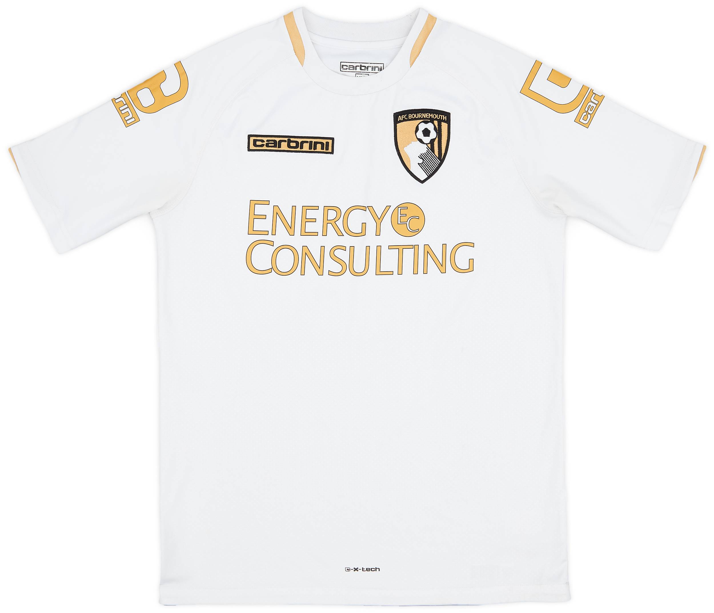 2014-15 Bournemouth Away Shirt - 6/10 - (XL.Boys)