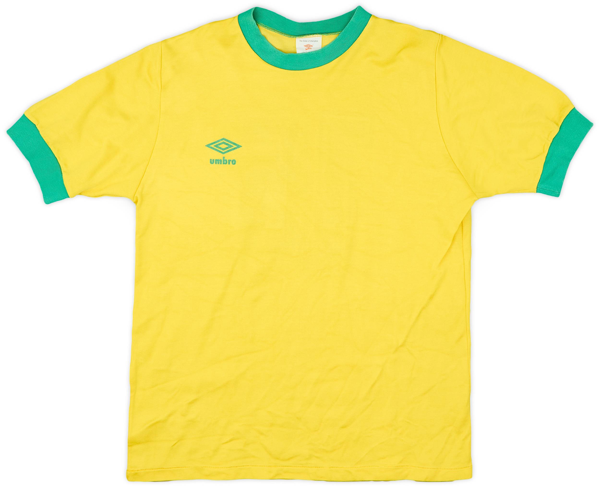 1990s Umbro Template Shirt - 8/10 - (L)