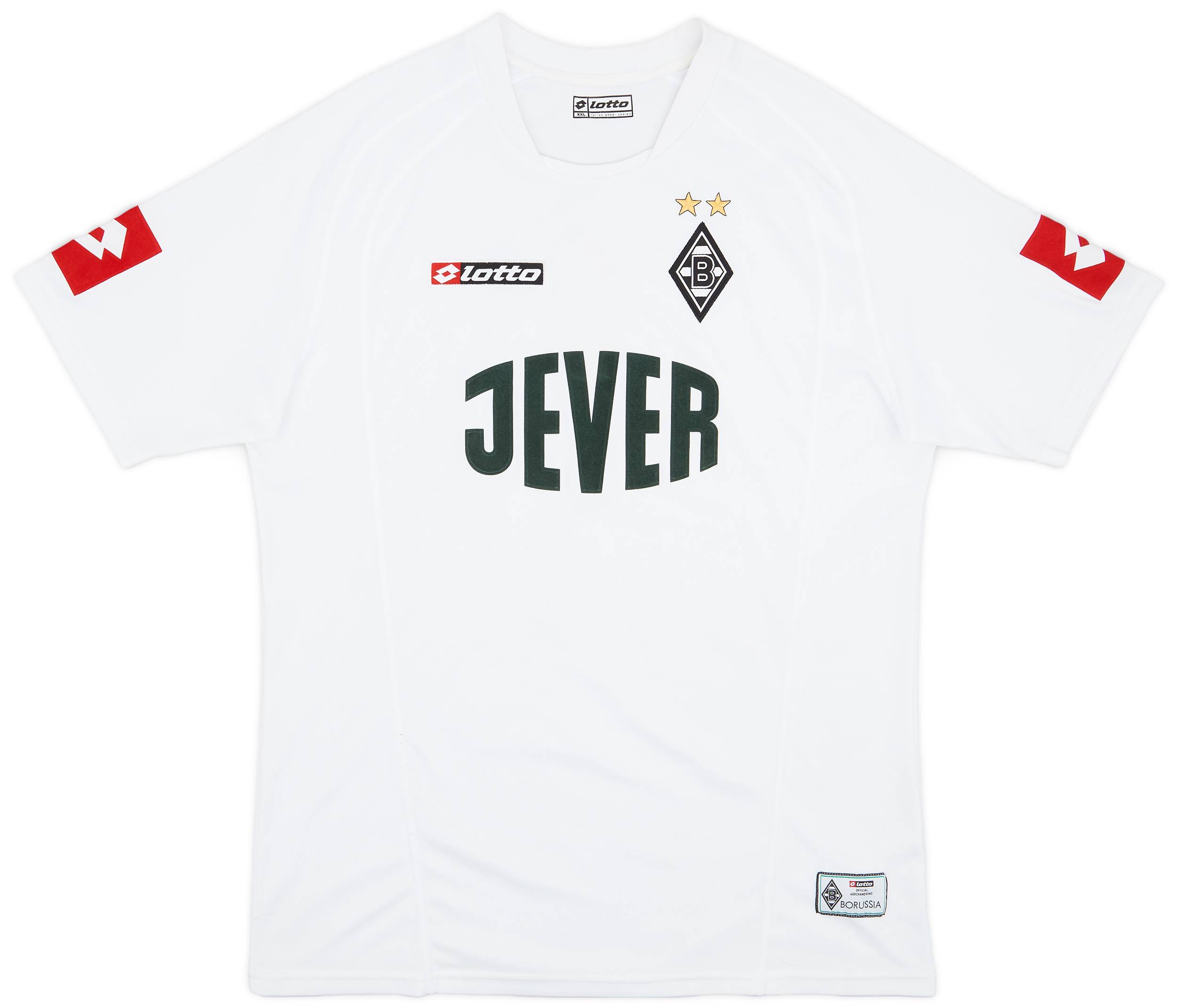 2003-05 Borussia Monchengladbach Home Shirt - 8/10 - (XXL)