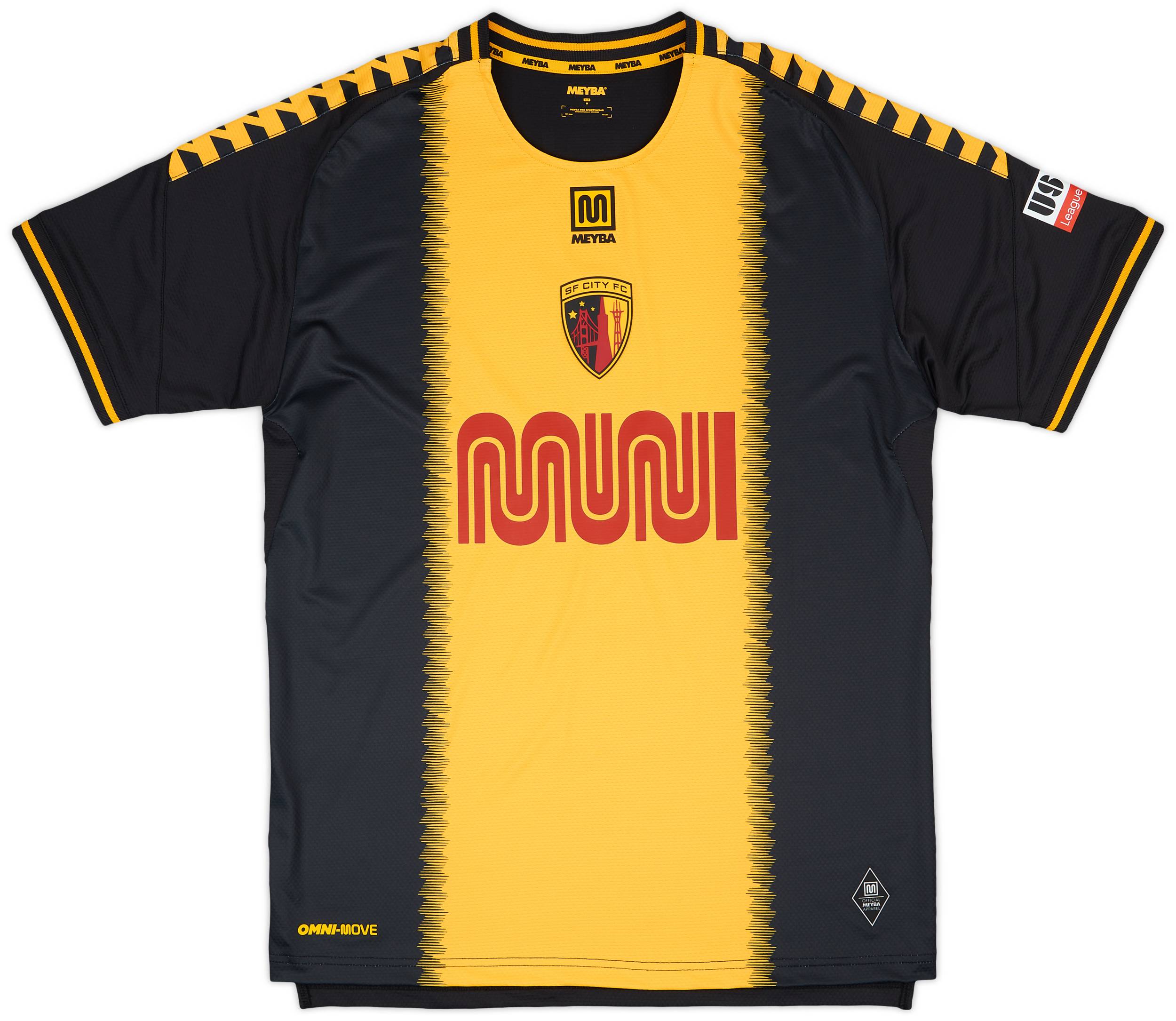 2025 San Francisco City Home Shirt