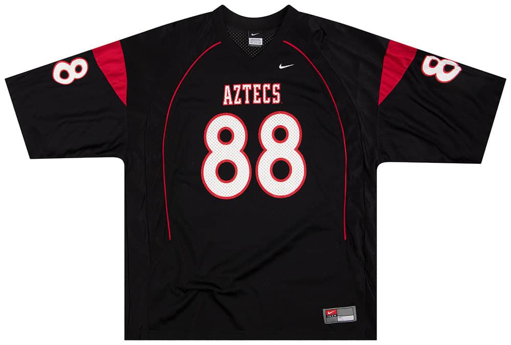 2012 San Diego State Aztecs Escobar #88 Nike Jersey (Home) XXL