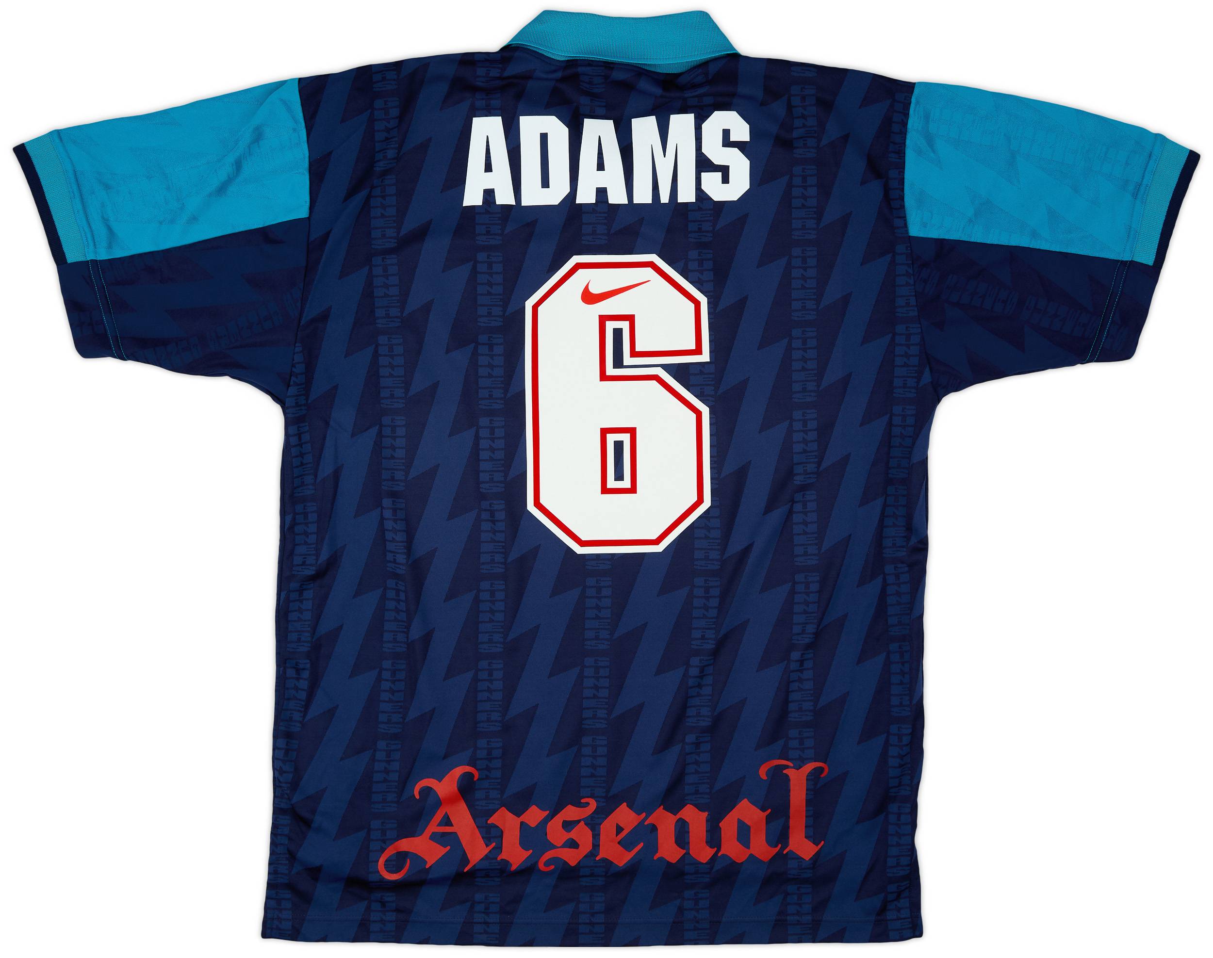 Arsenal 95 kit discount