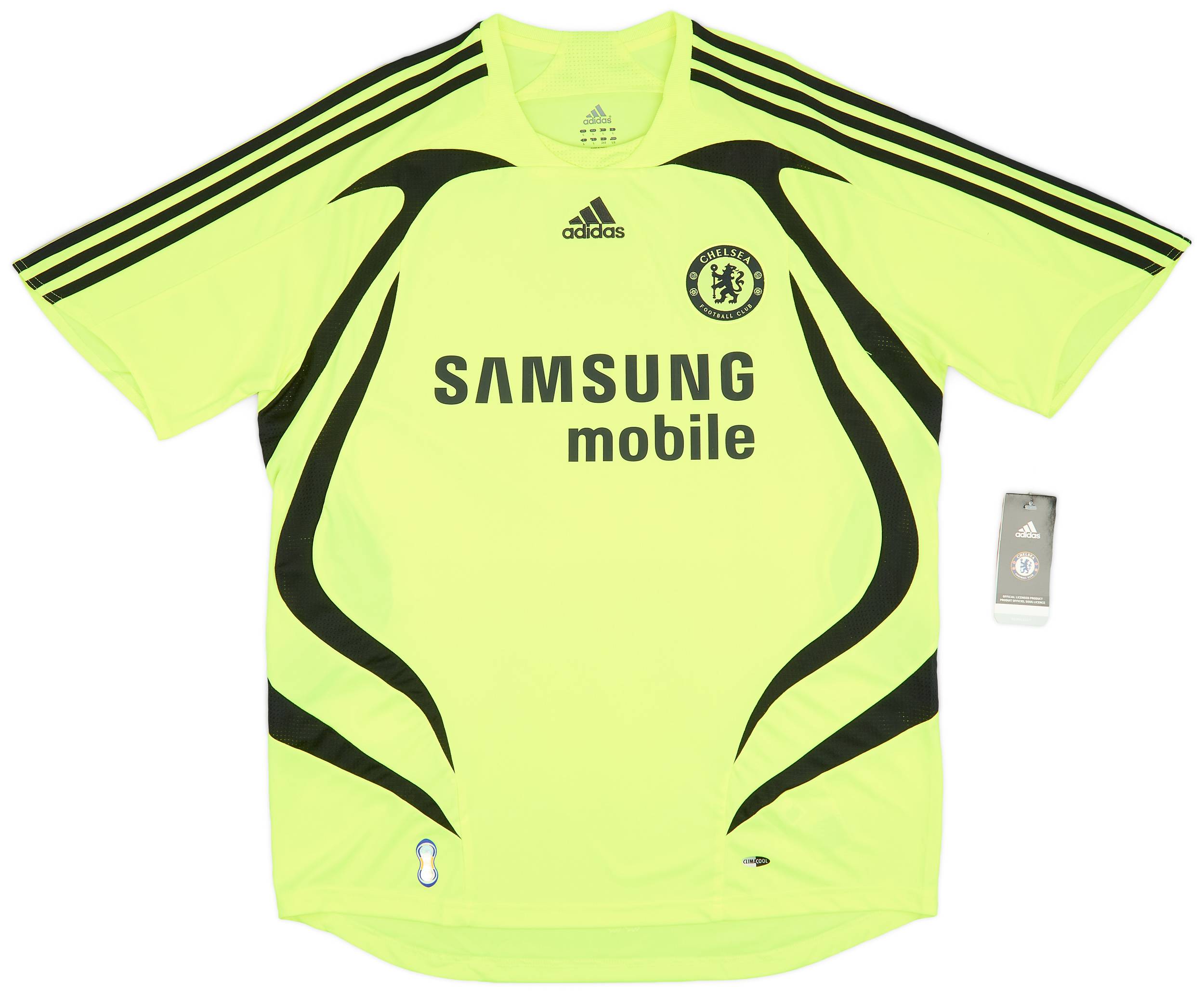 2007-08 Chelsea Away Shirt