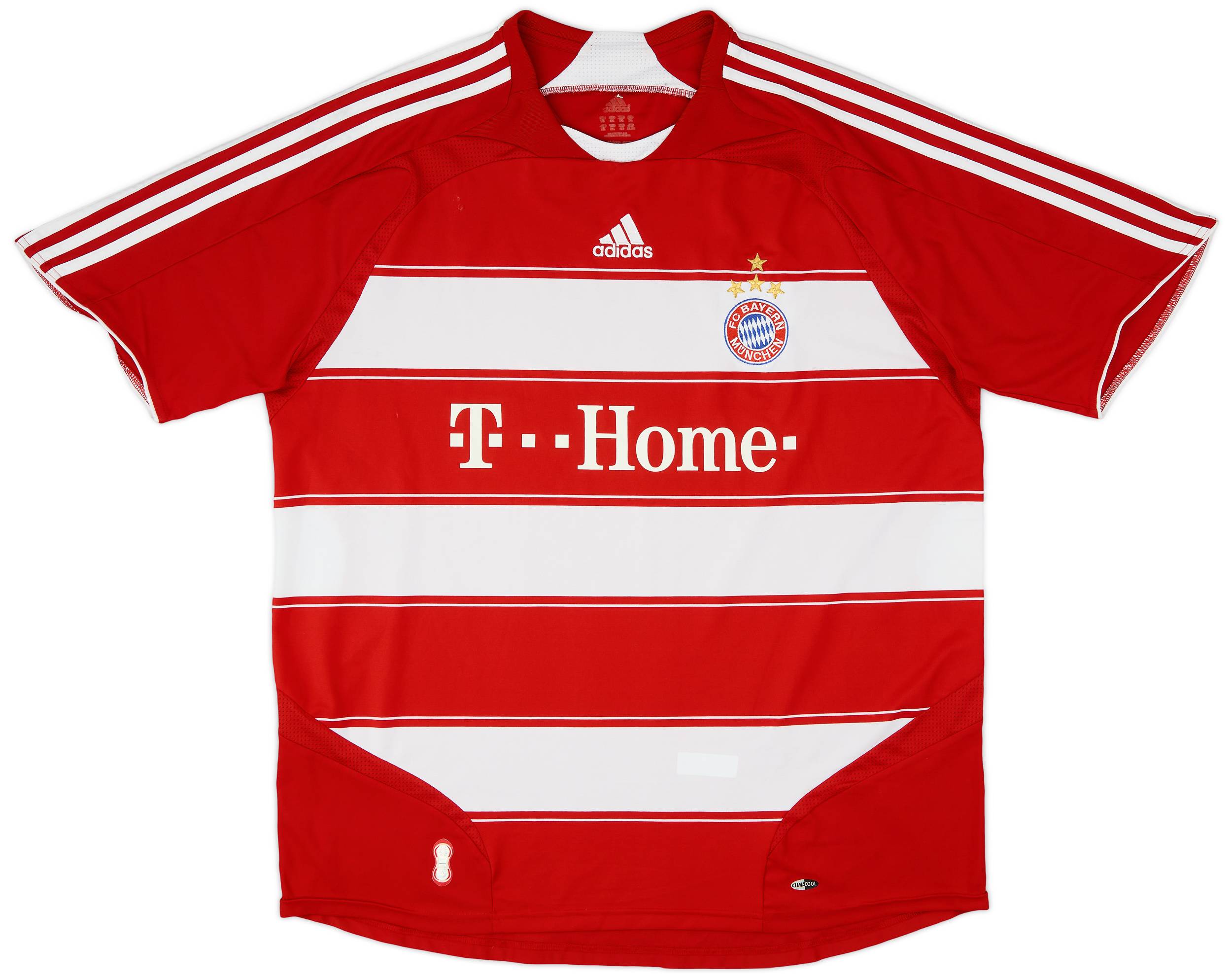 2008-09 Bayern Munich Home Shirt - 7/10 - (XXL)