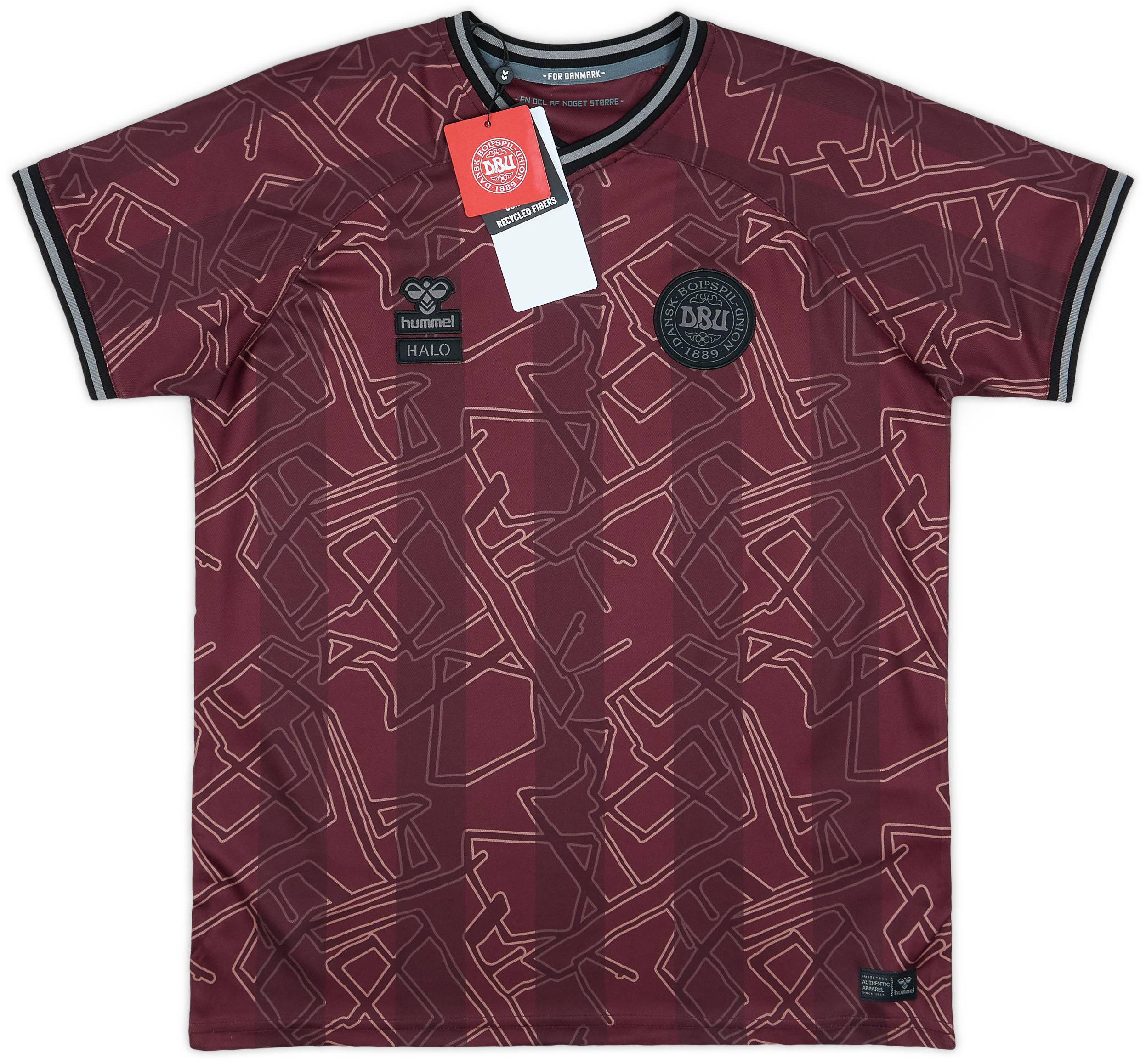 2024-25 Denmark Special Edition Hummel x Halo Shirt (KIDS)