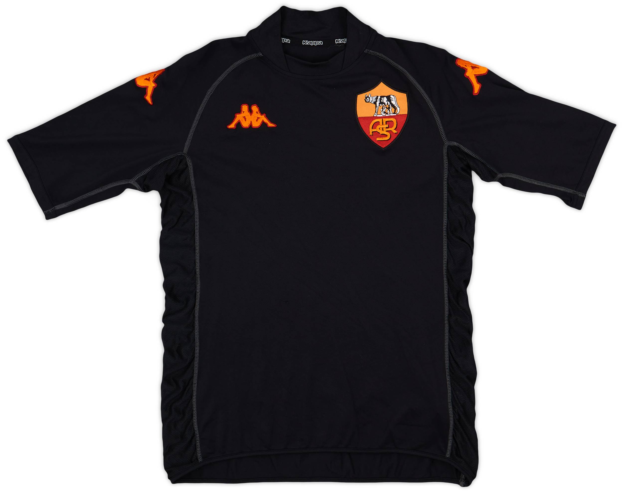 2002-03 Roma Third Shirt - 9/10 - (L)