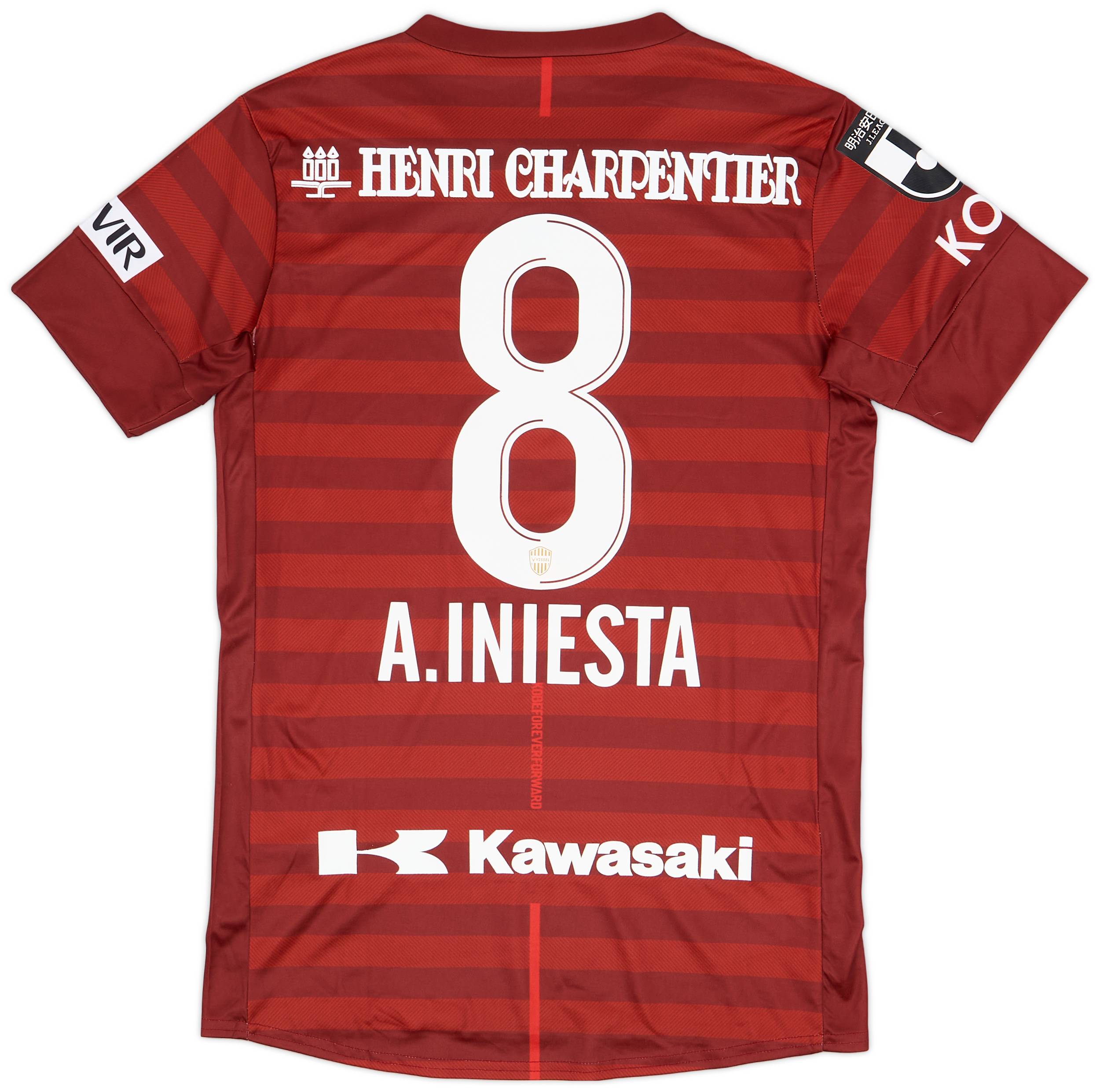 Iniesta kobe jersey discount
