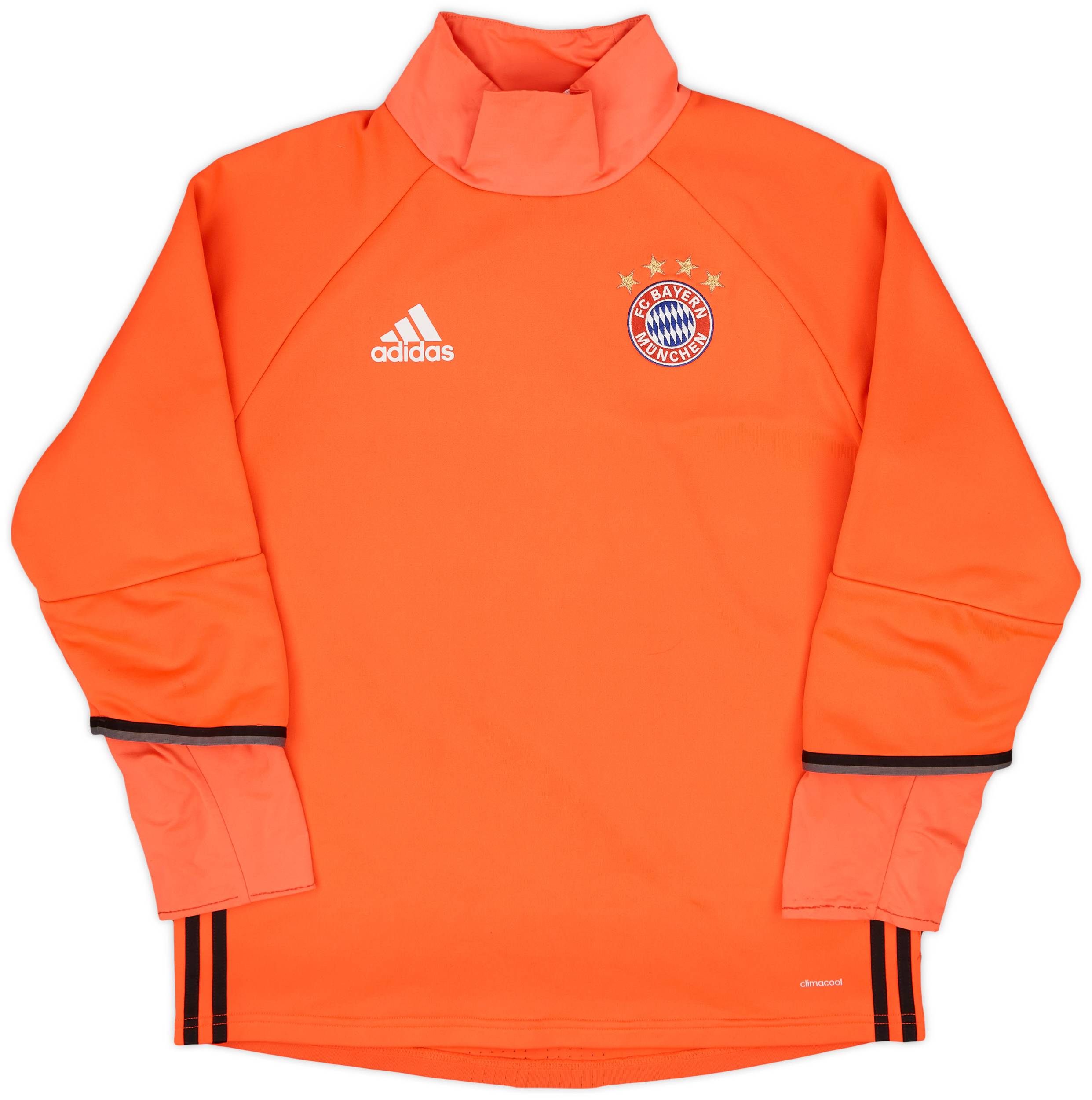 2016-17 Bayern Munich adidas Training Top - 9/10 - (L)