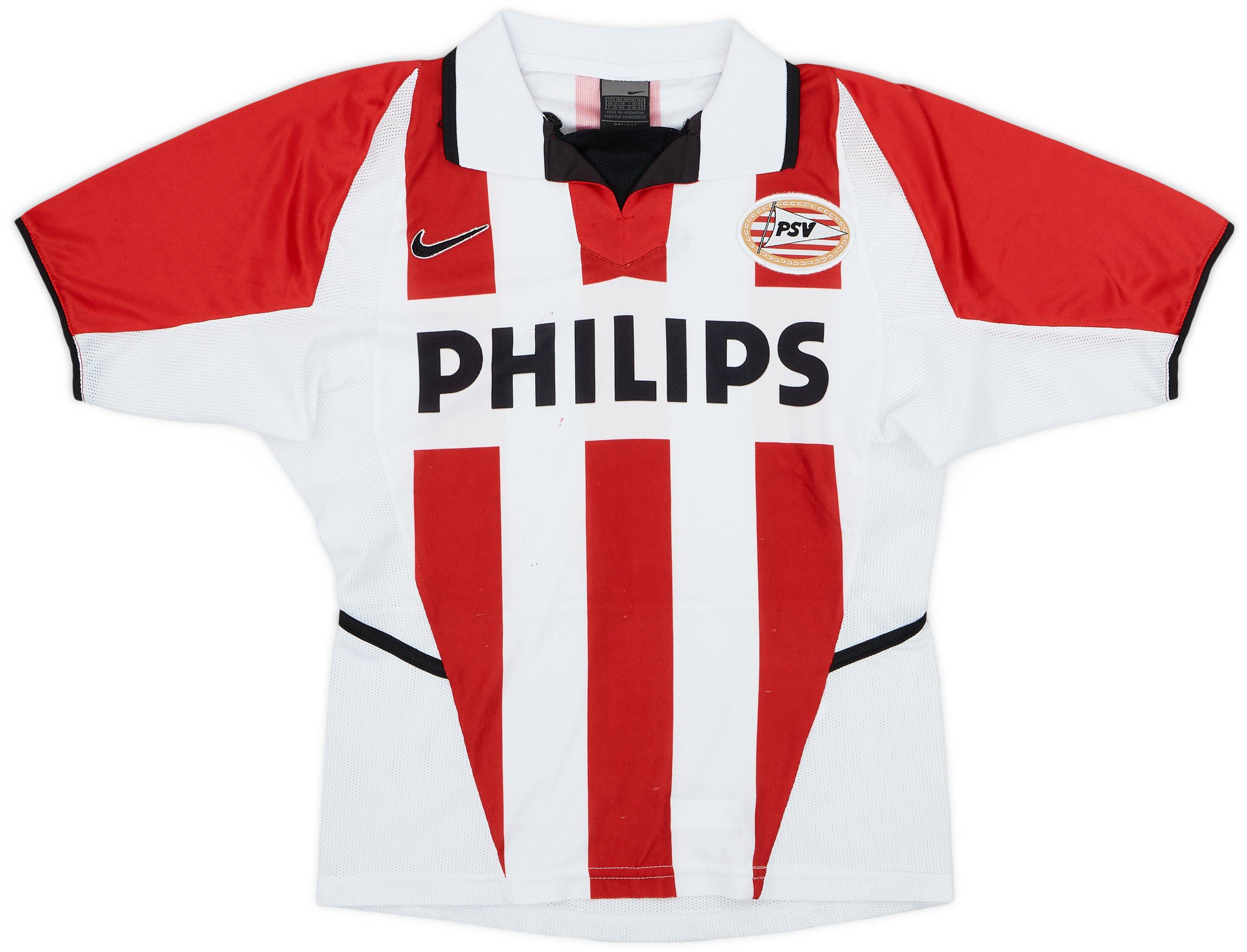 2002-03 PSV Home Shirt - 6/10 - (XL.Boys)