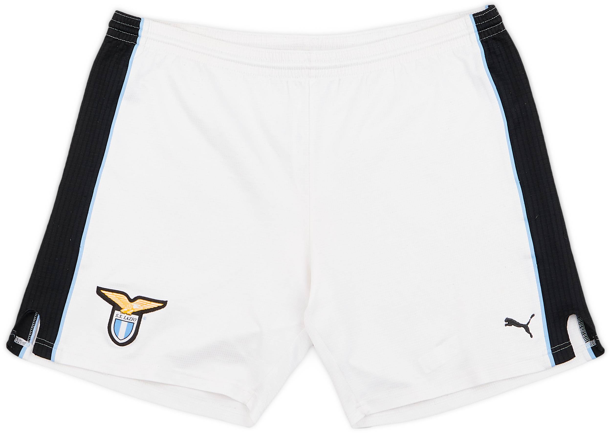1998-00 Lazio Home Shorts - 8/10 - (XL)