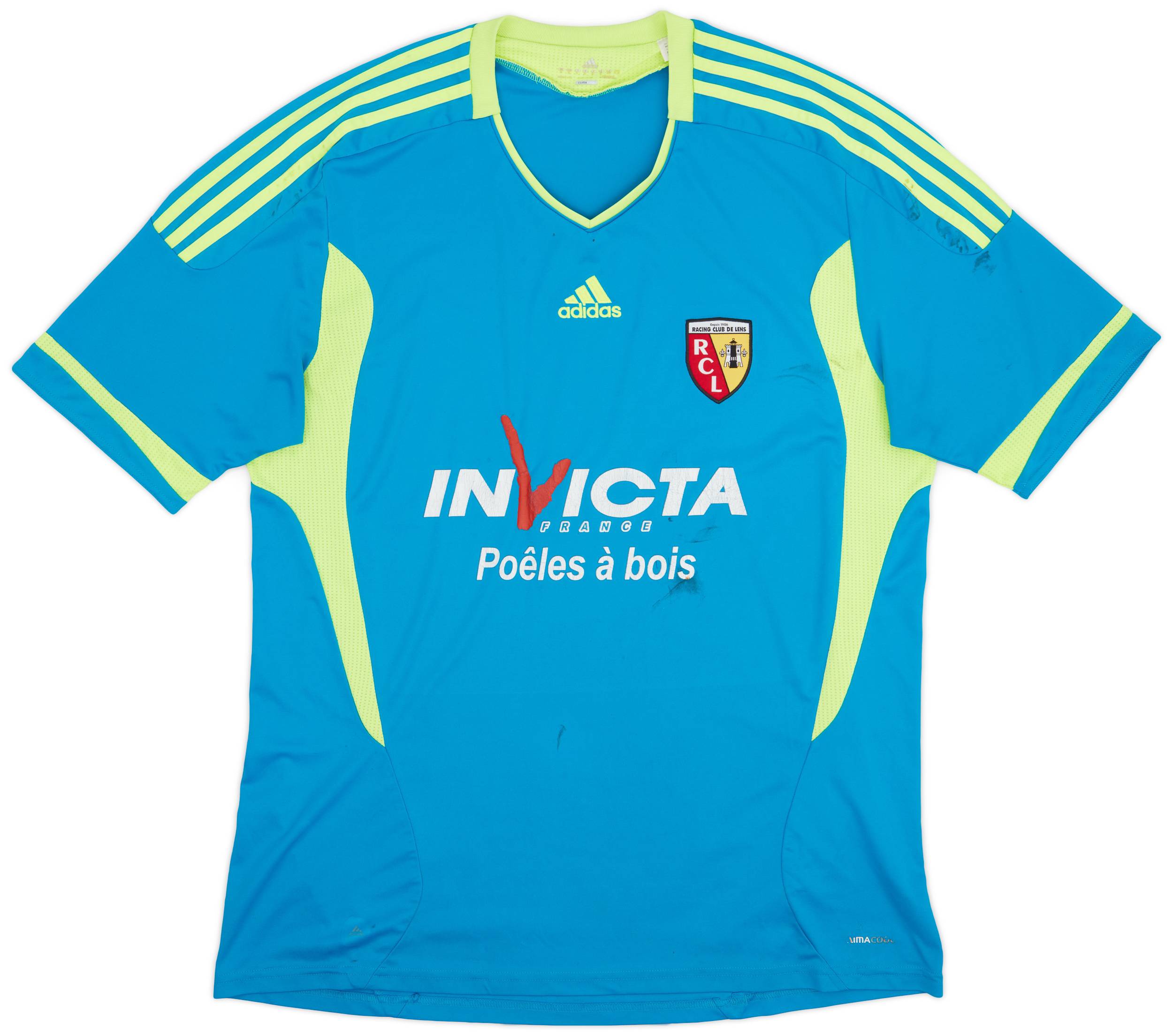 2011-12 Lens Away Shirt - 6/10 - (L)