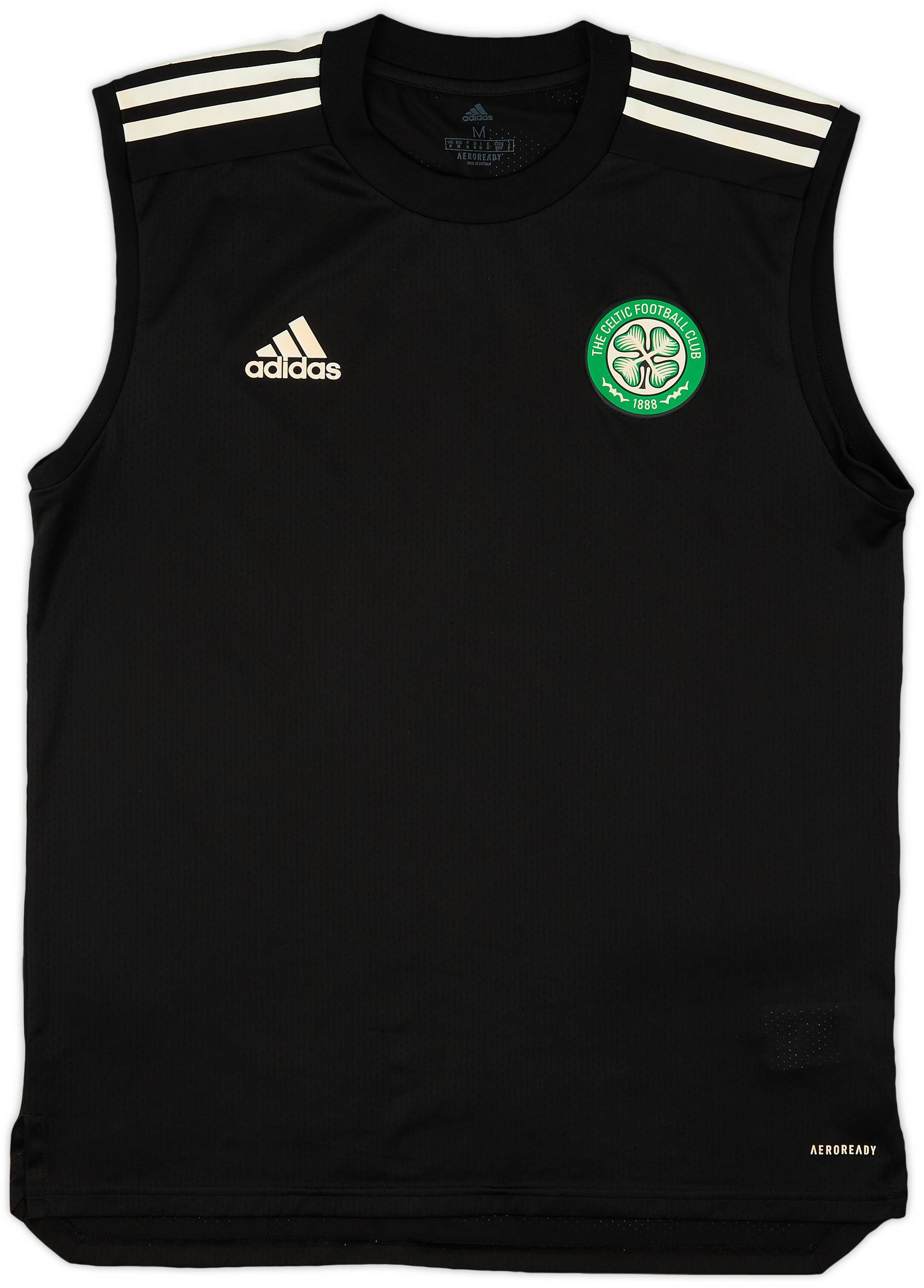 2020 21 Celtic adidas Training Vest 8 10 M
