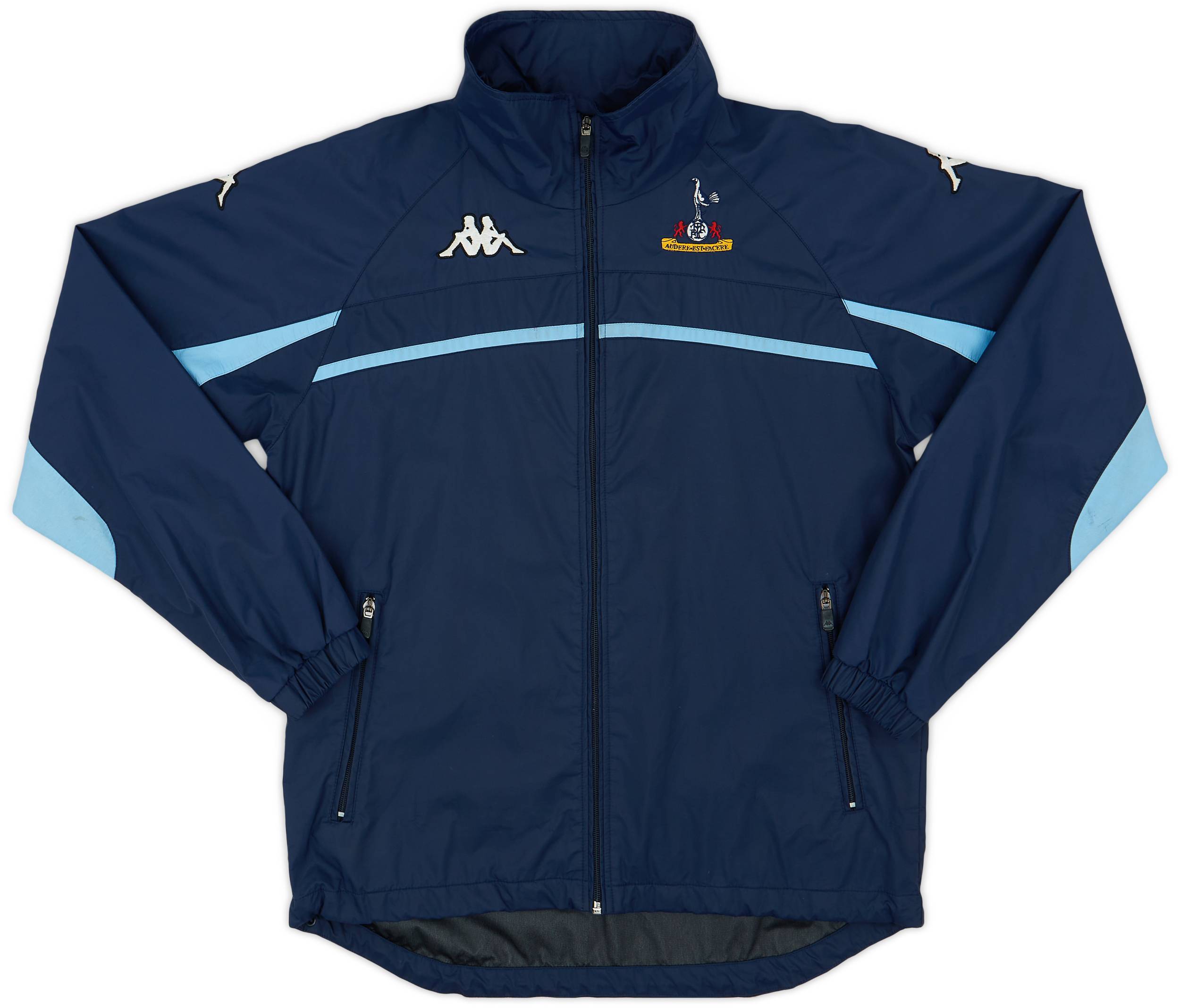Spurs waterproof jacket online