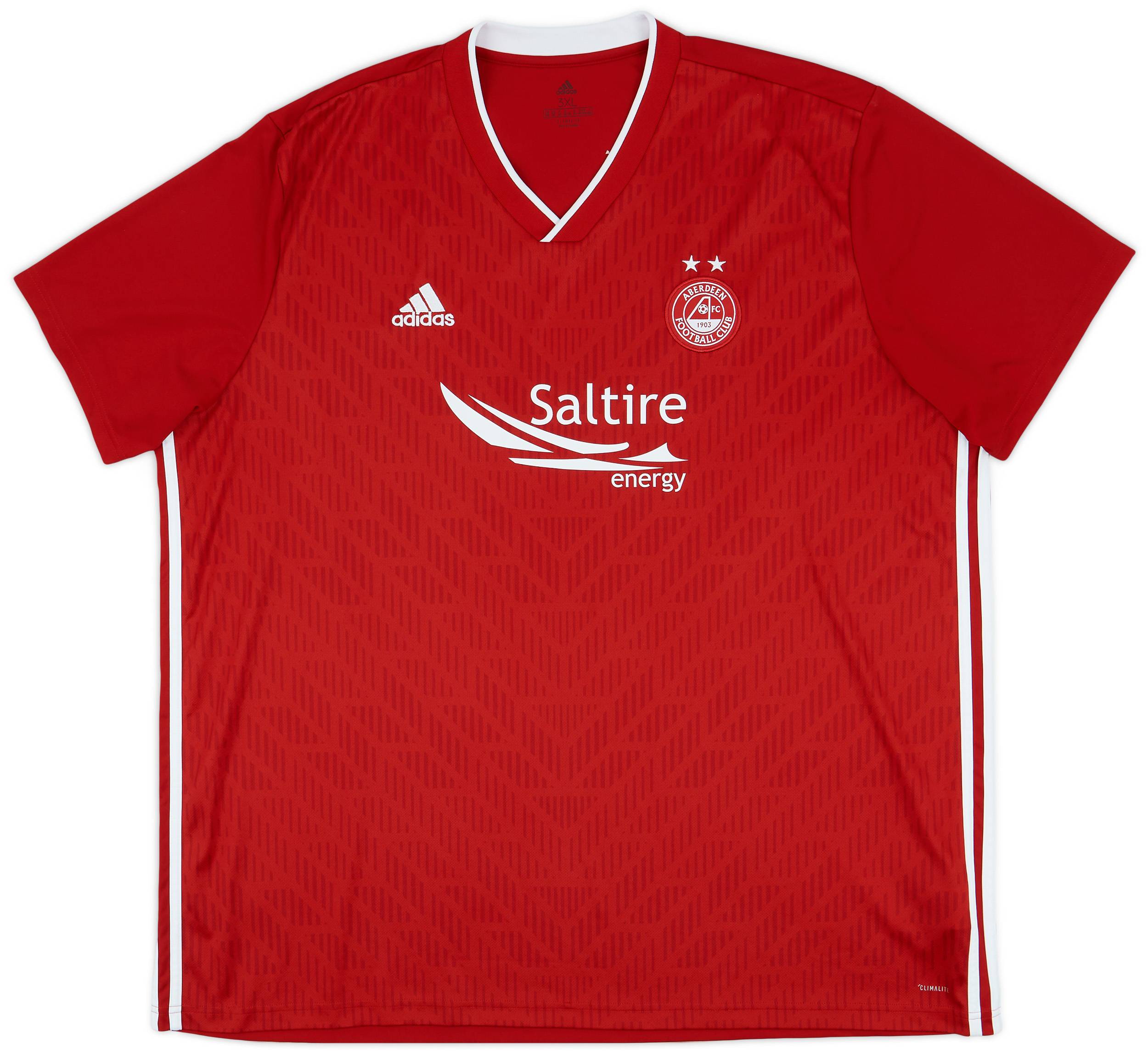2019-20 Aberdeen Home Shirt - 10/10 - (3XL)