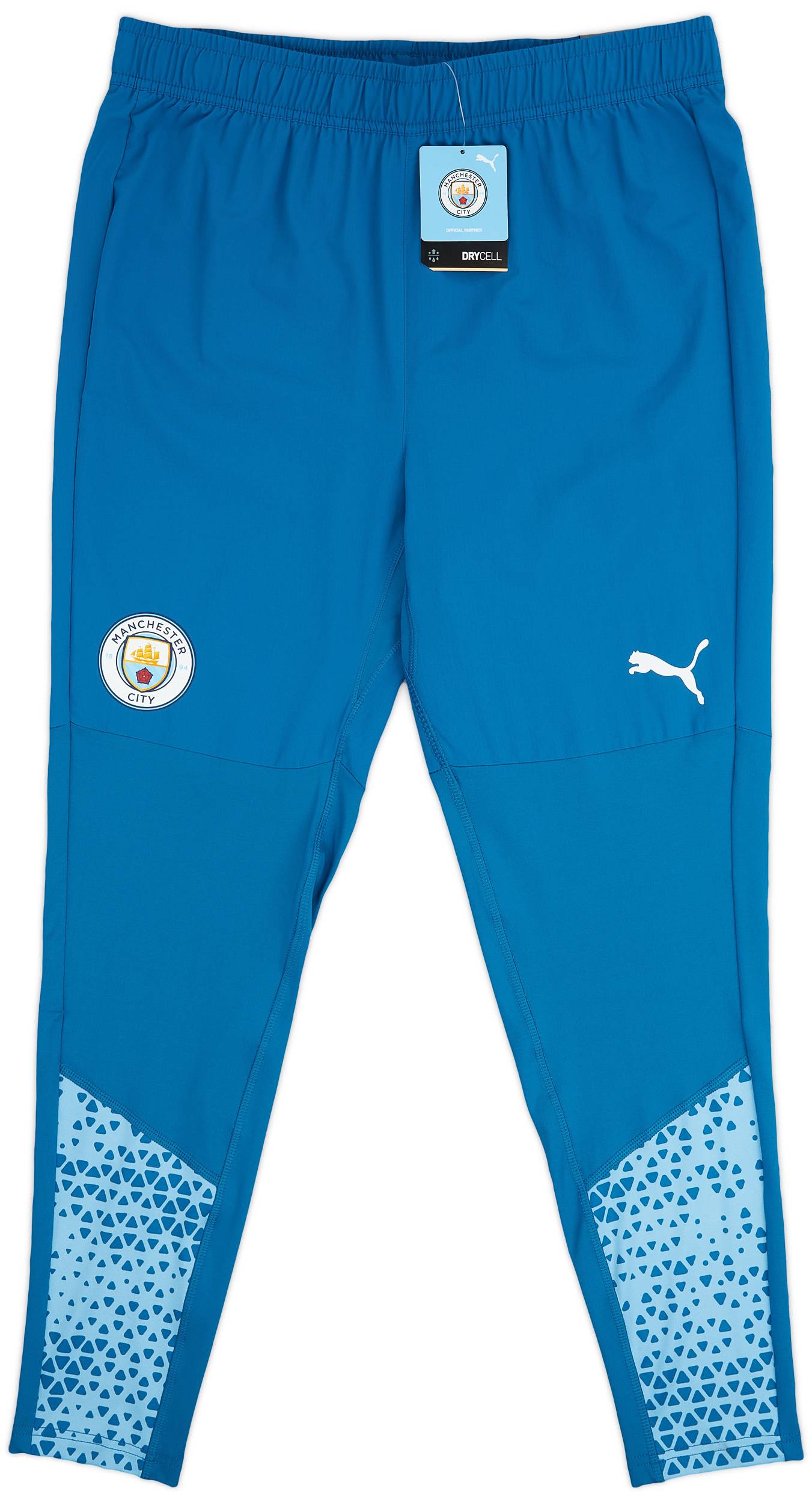 2023 24 Manchester City Puma Pro Training Pants Bottoms