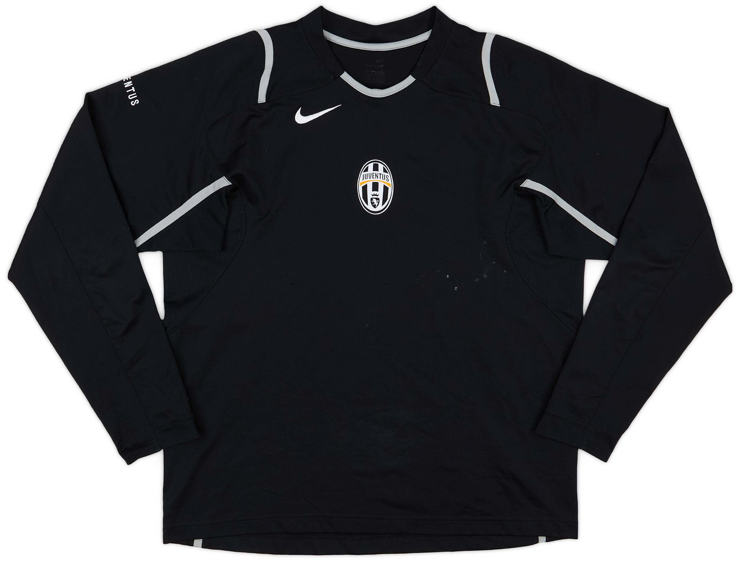 2005-06 Juventus Nike Training Shirt - 5/10 - (L)