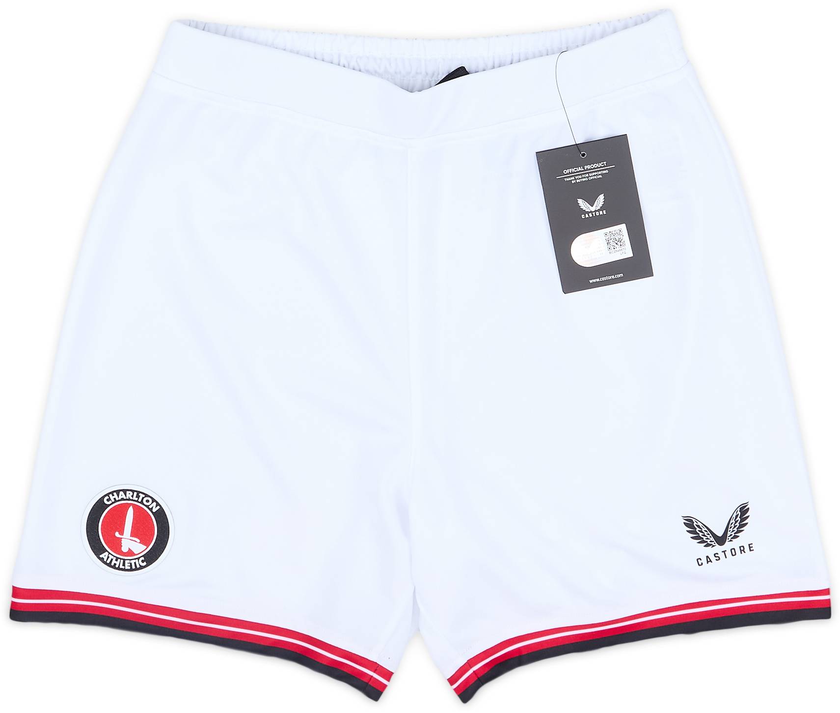 2023-24 Charlton Home Shorts (L.Kids)