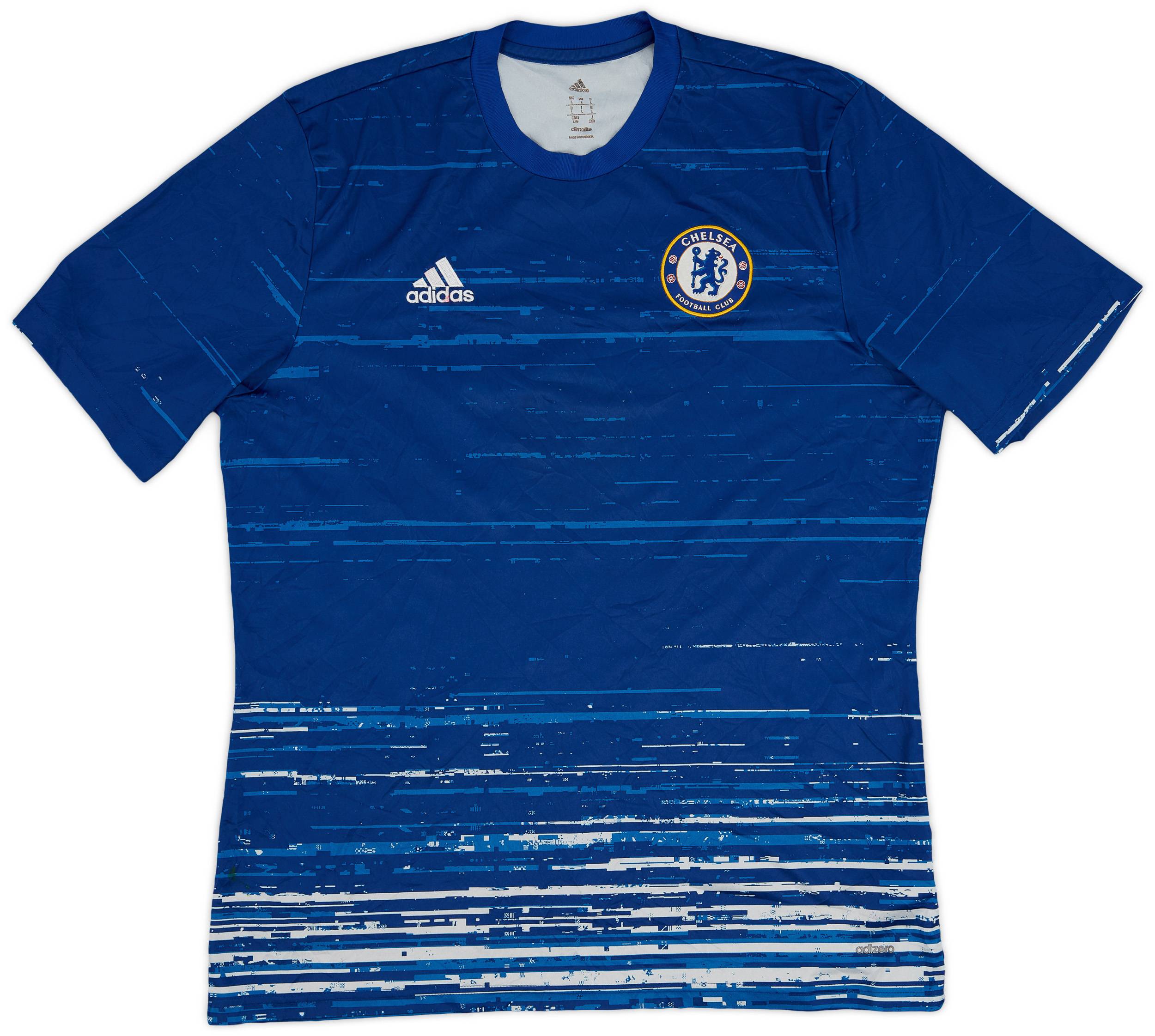 2016-17 Chelsea adidas Training Shirt - 5/10 - (L)