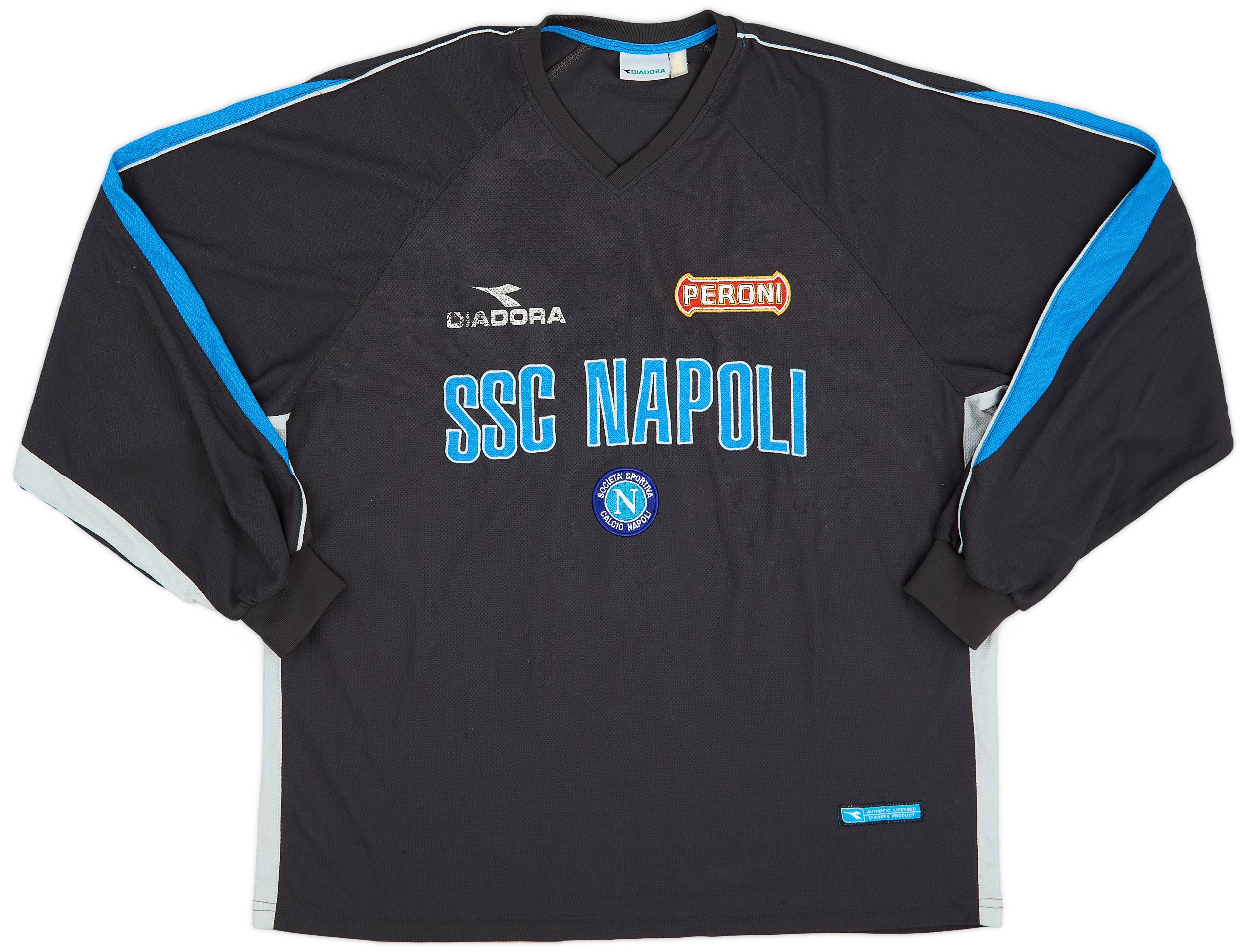 Diadora store napoli on sale