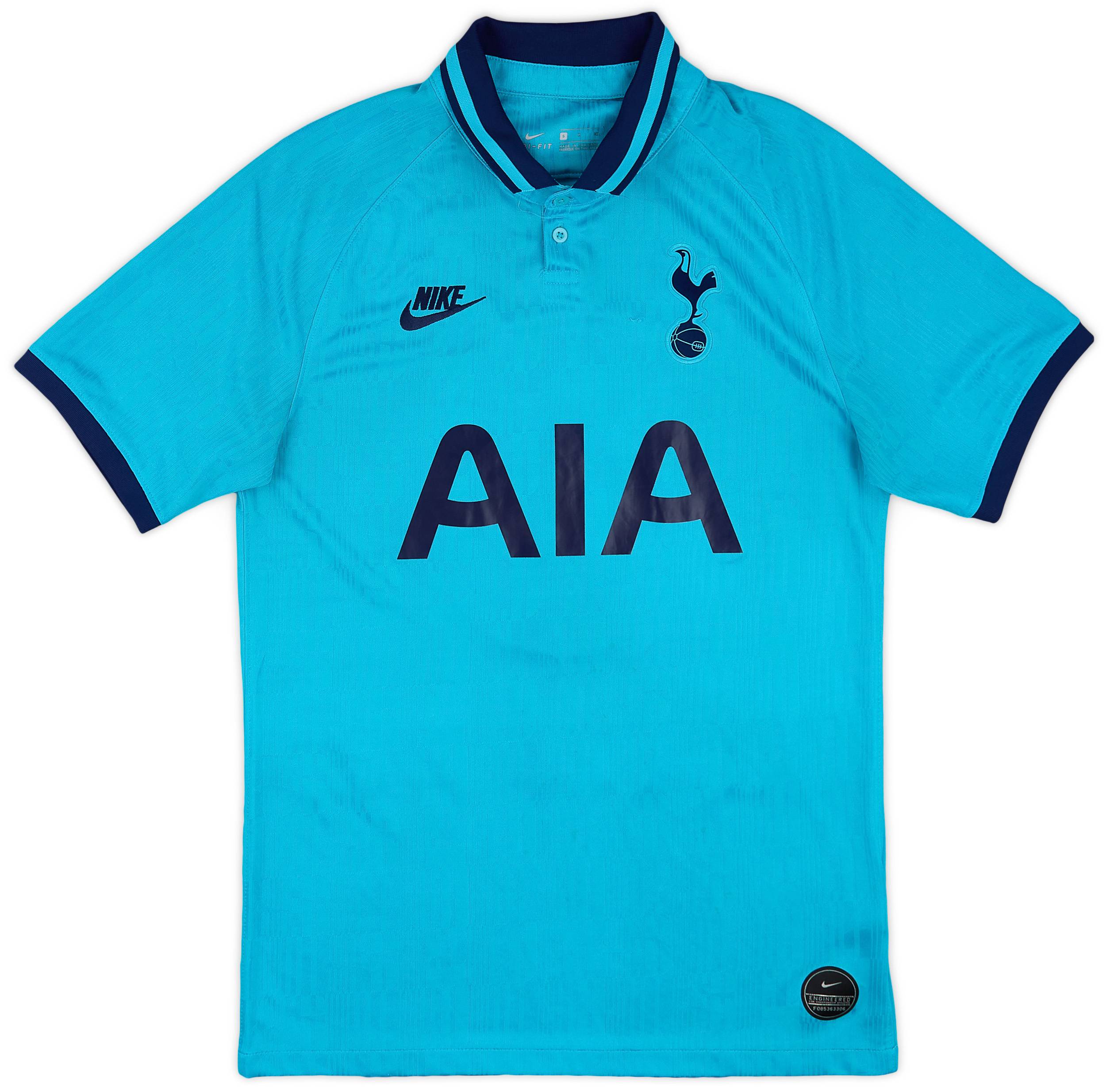 2019-20 Tottenham Third Shirt #8 - 8/10 - (S)