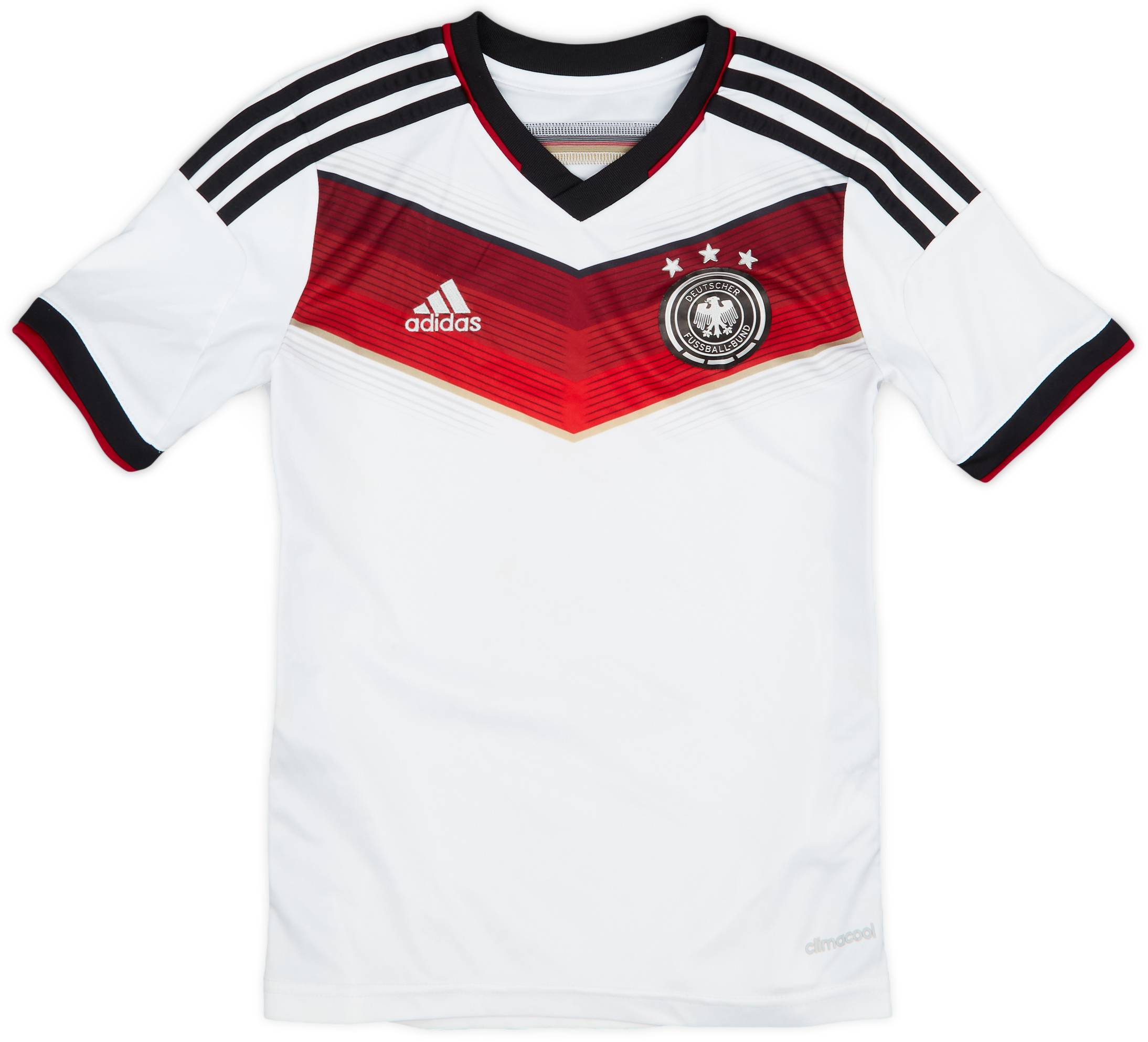 2014-15 Germany Home Shirt - 6/10 - (S.Boys)