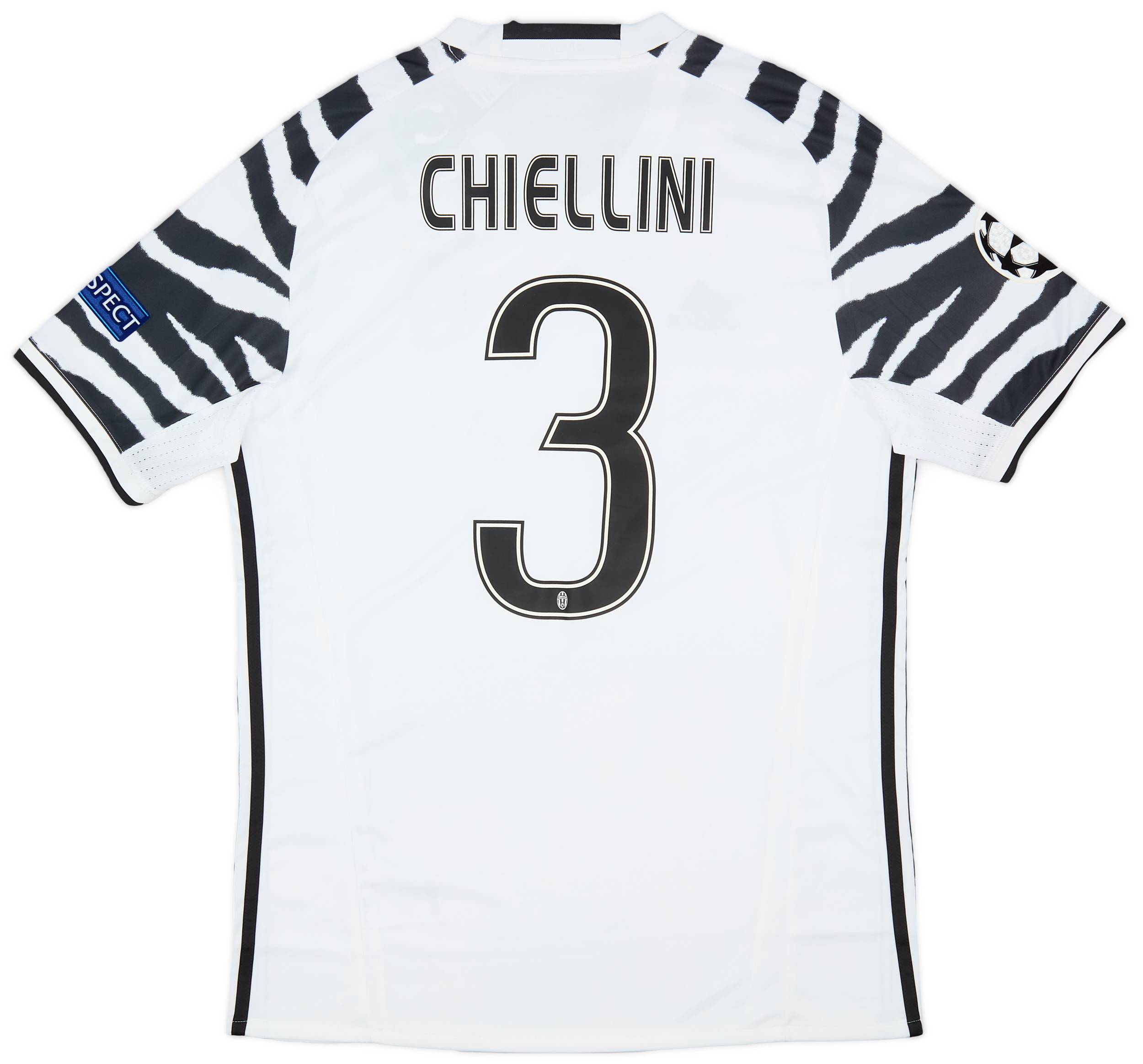 Higuain #9 Juventus 2016/17 3rd Football Shirt Jersey Adidas