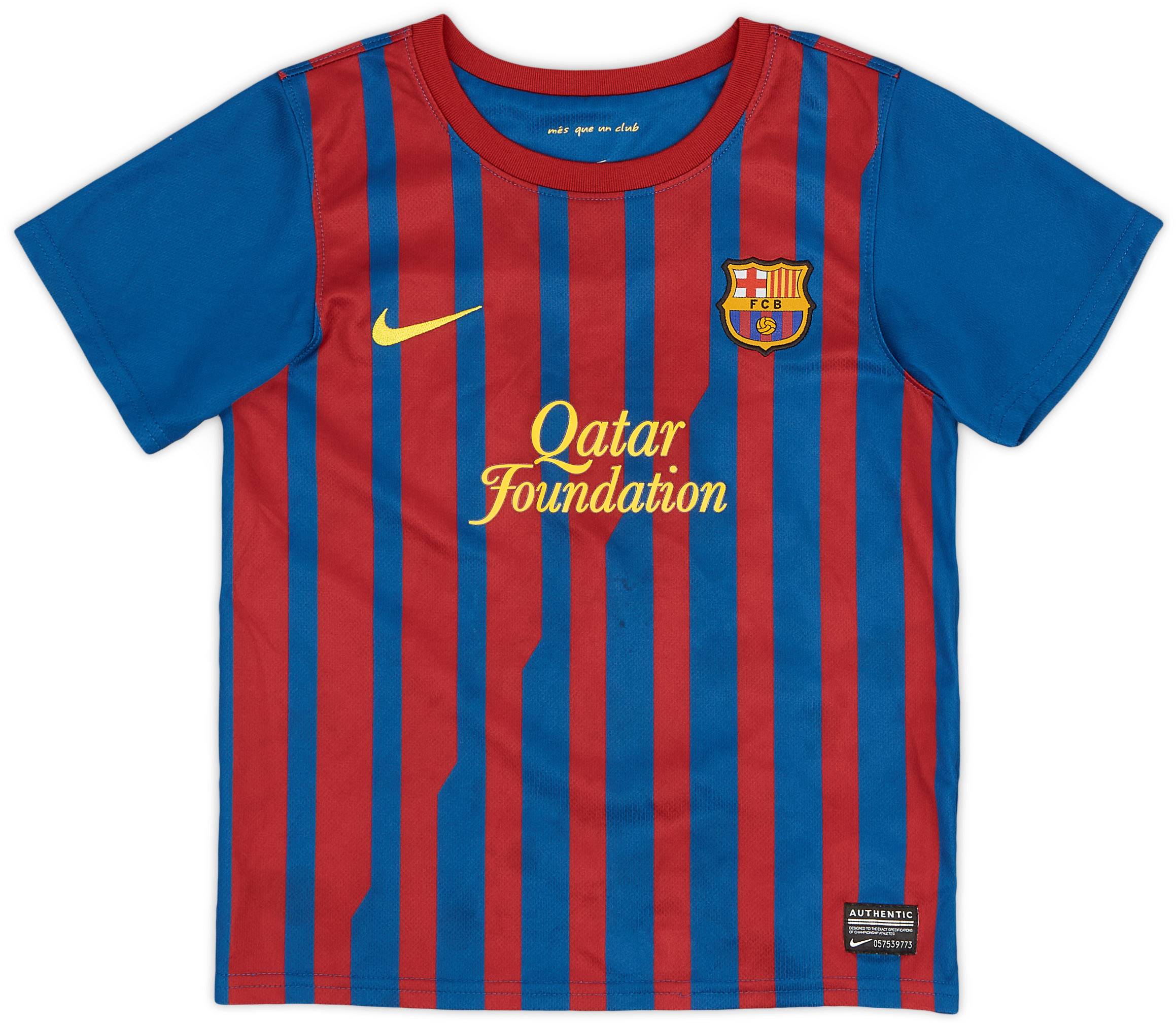 Camiseta fc barcelona 2011 clearance