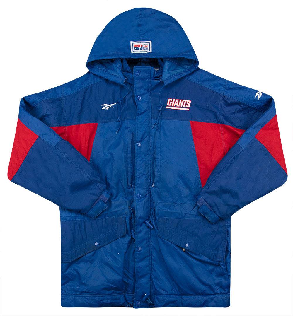 Reebok longline jacket store