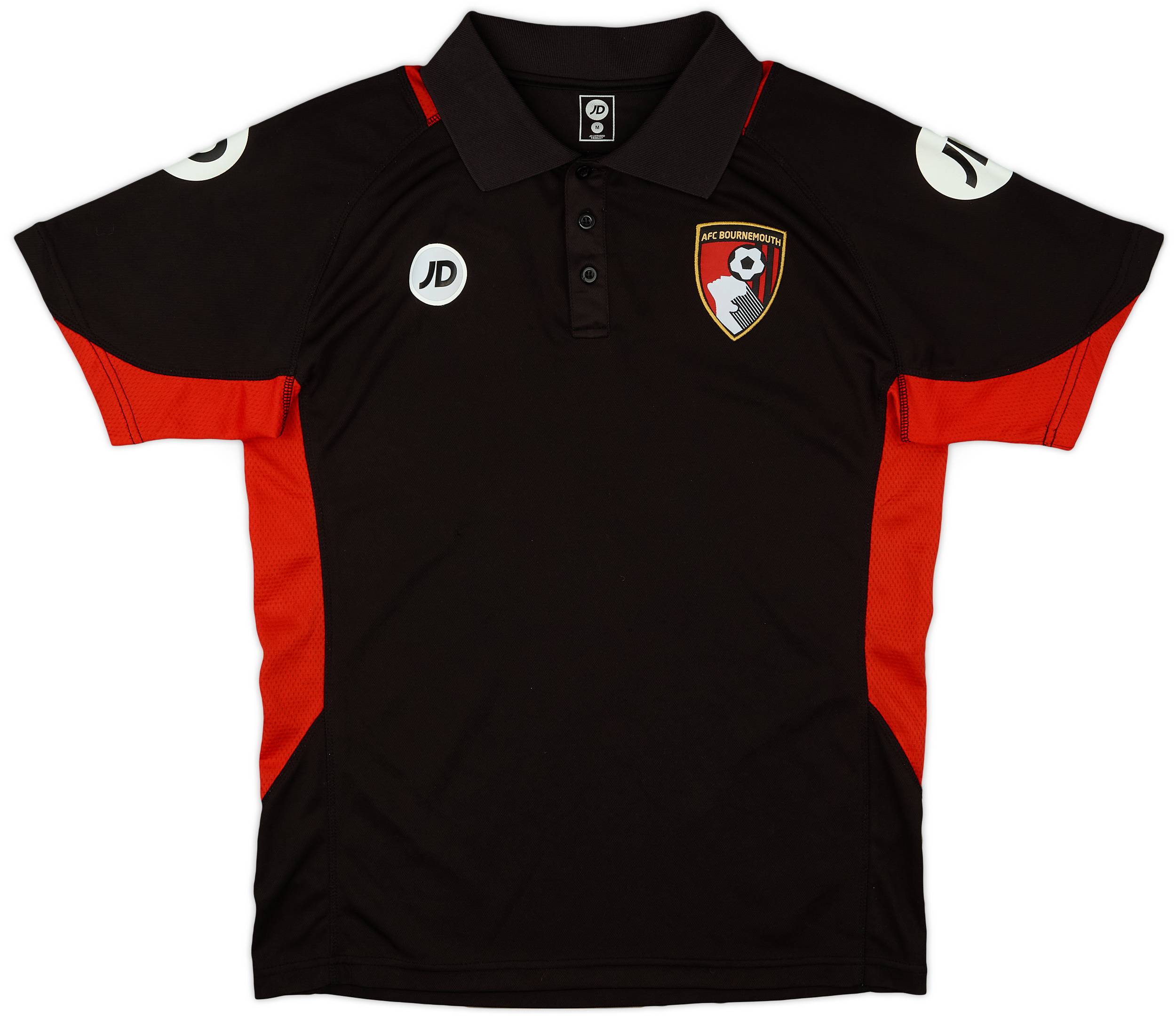 2015-16 Bournemouth JD Polo Shirt - 6/10 - (M)