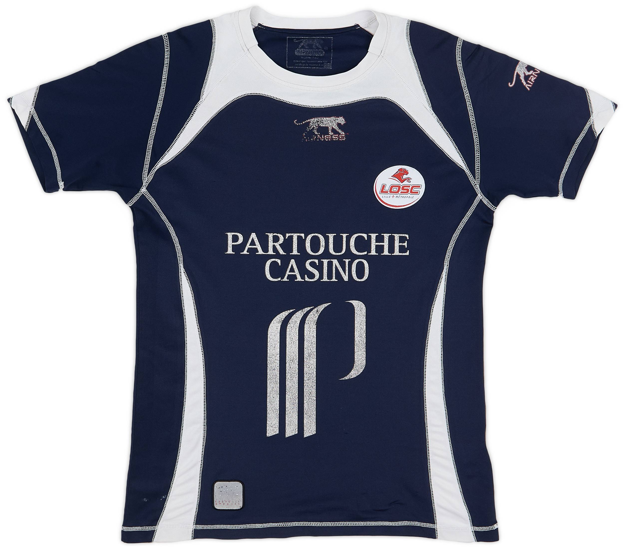 2006-07 Lille Third Shirt - 4/10 - (S)