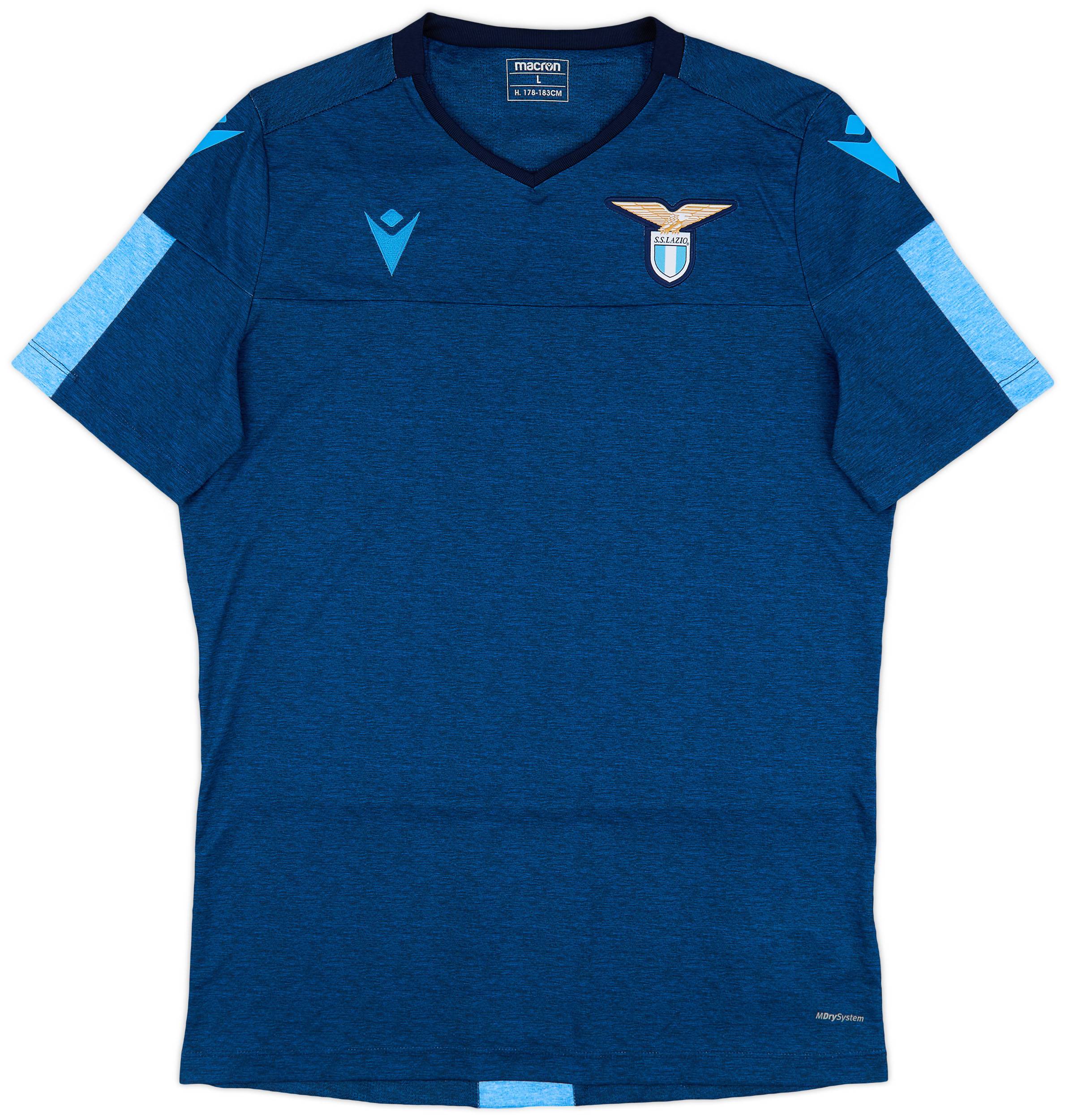 2019-20 Lazio Macron Training Shirt - 10/10 - (L)