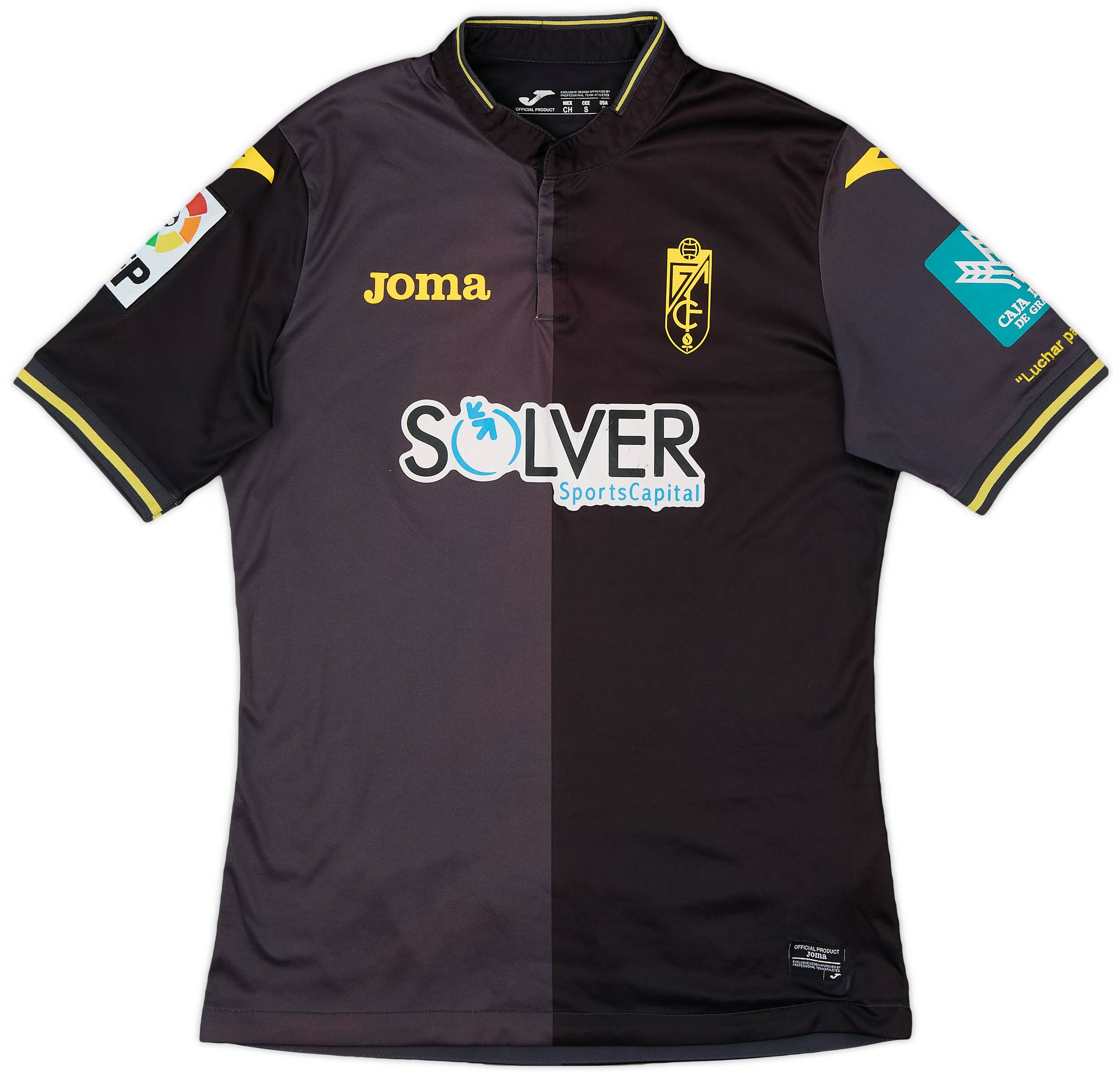 2015-16 Granada Third Shirt - 5/10 - (S)