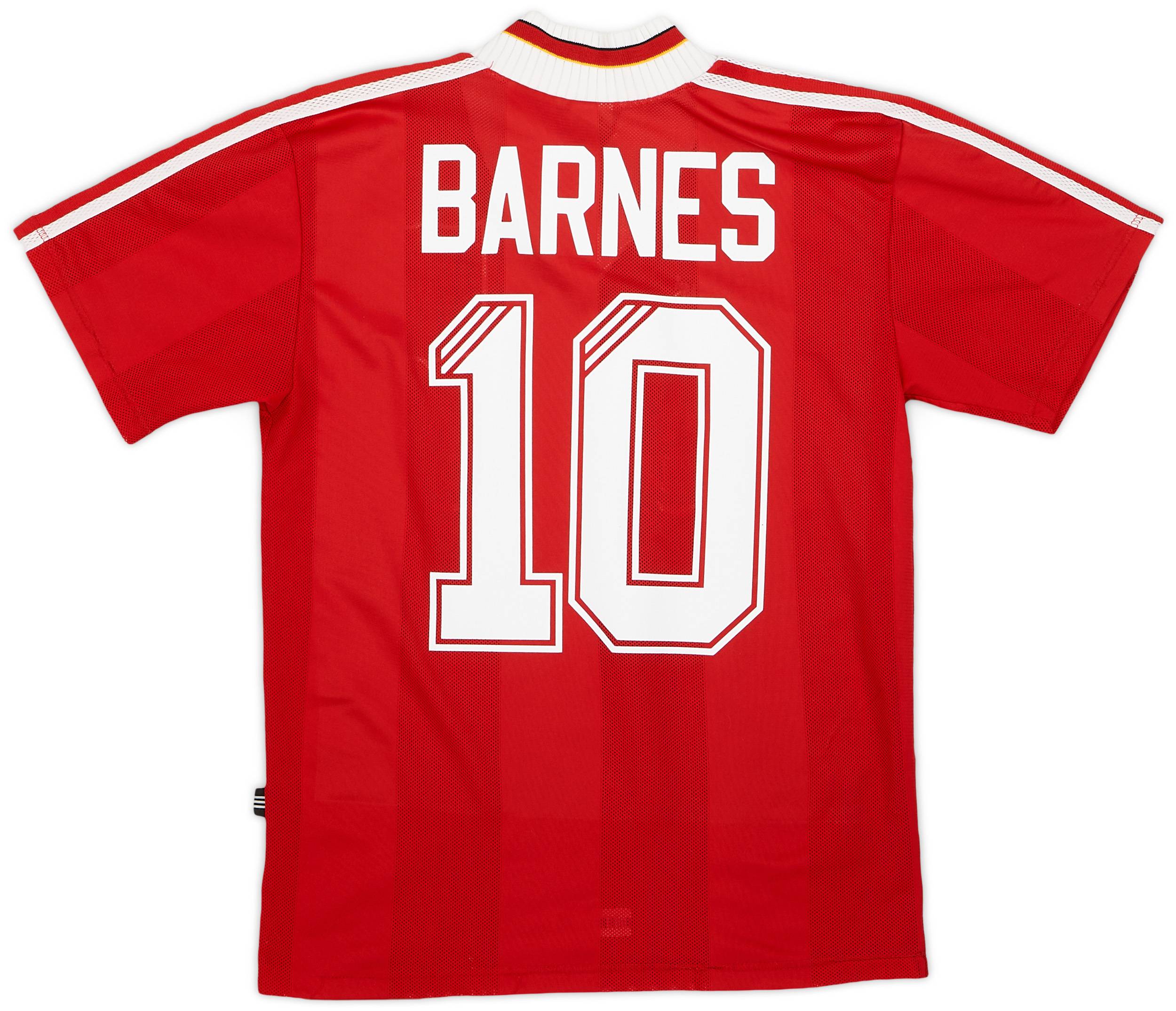 John barnes liverpool shirt store