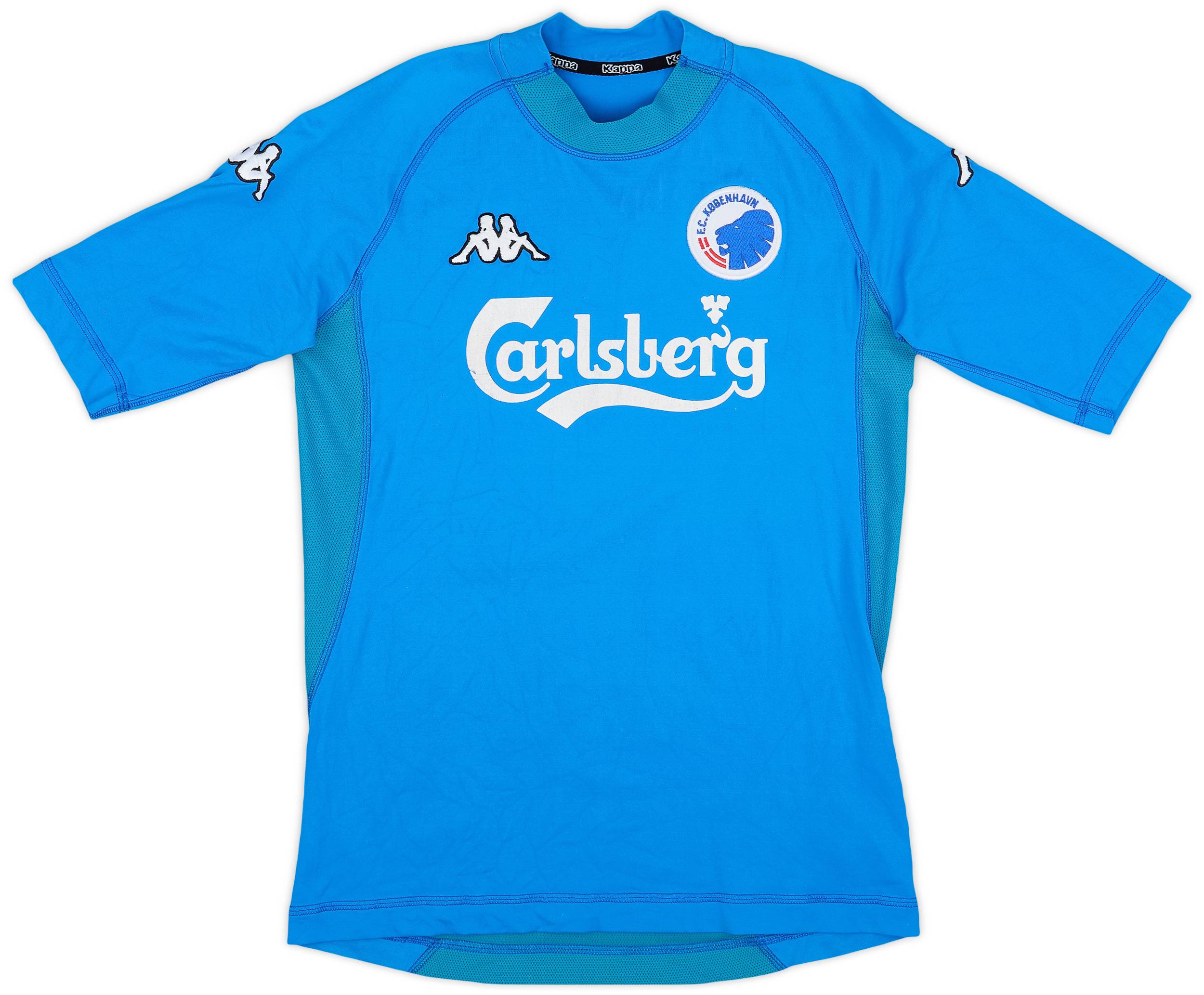 2004-05 FC Copenhagen Fourth Shirt - 5/10 - (S)