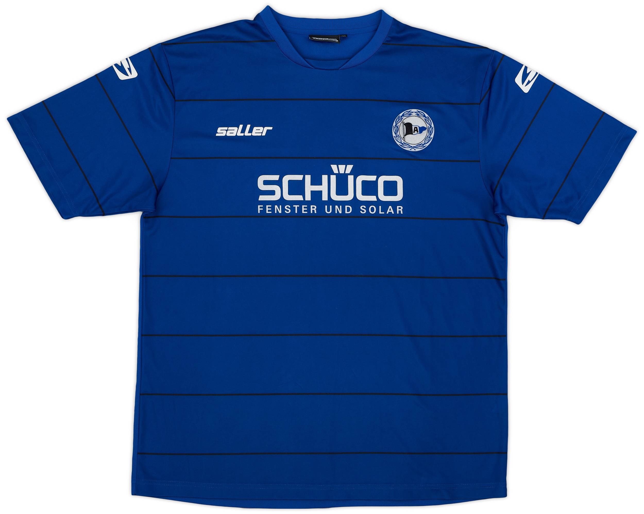 2010-11 Arminia Bielefeld Home Shirt - 8/10 - (XXL)