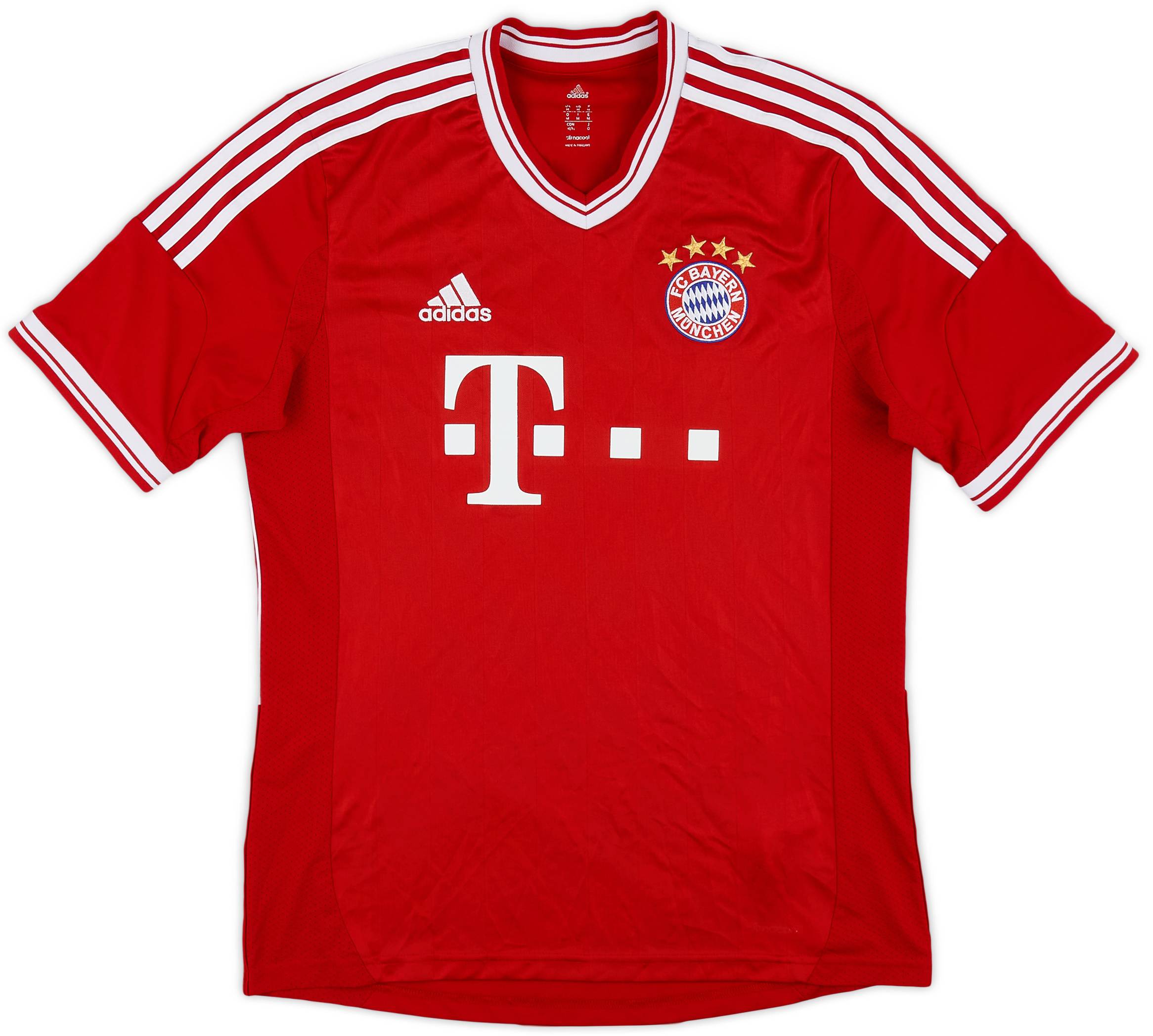 2013-14 Bayern Munich Home Shirt - 6/10 - (M)