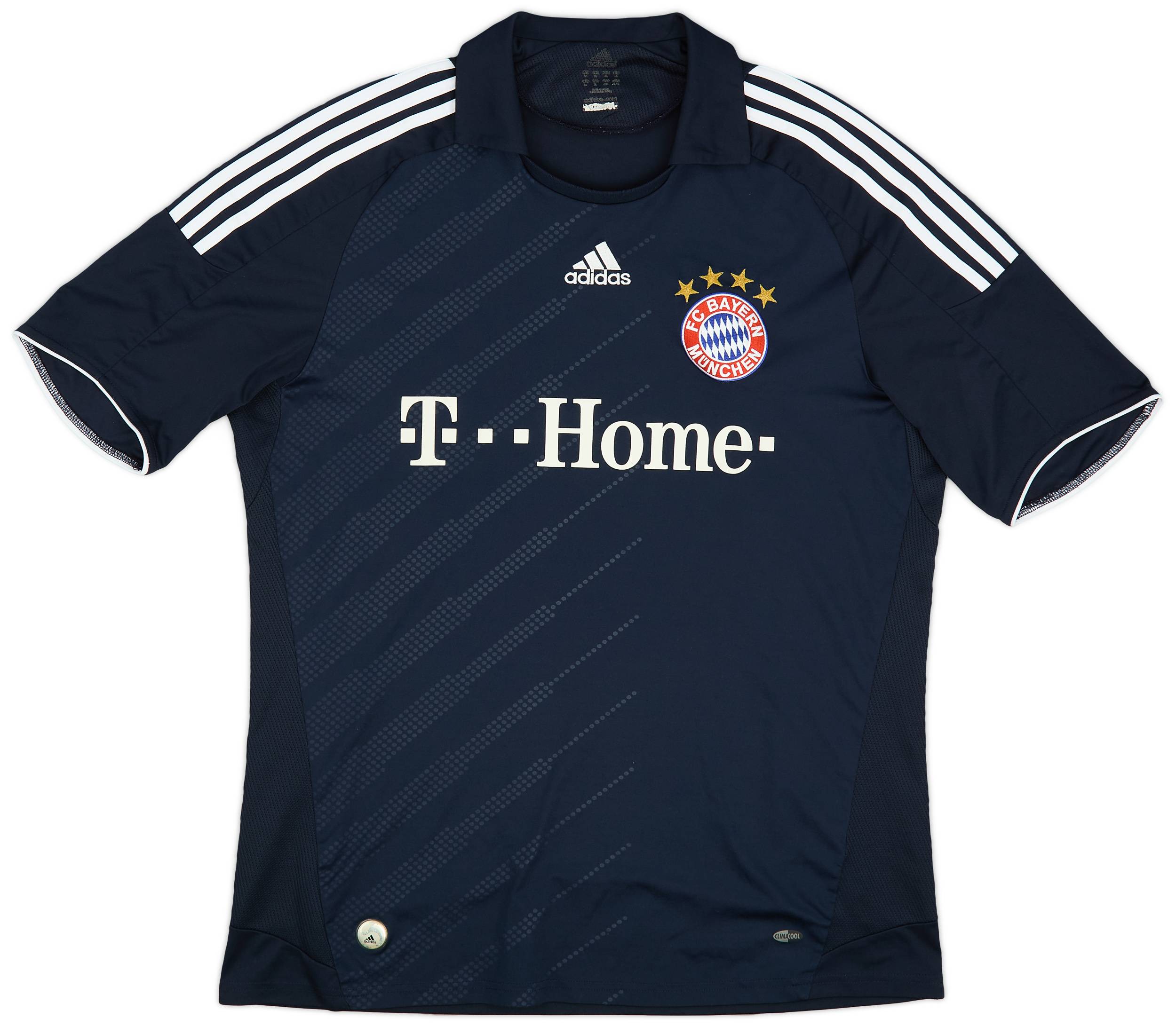 2008-09 Bayern Munich Away Shirt - 8/10 - (XL)