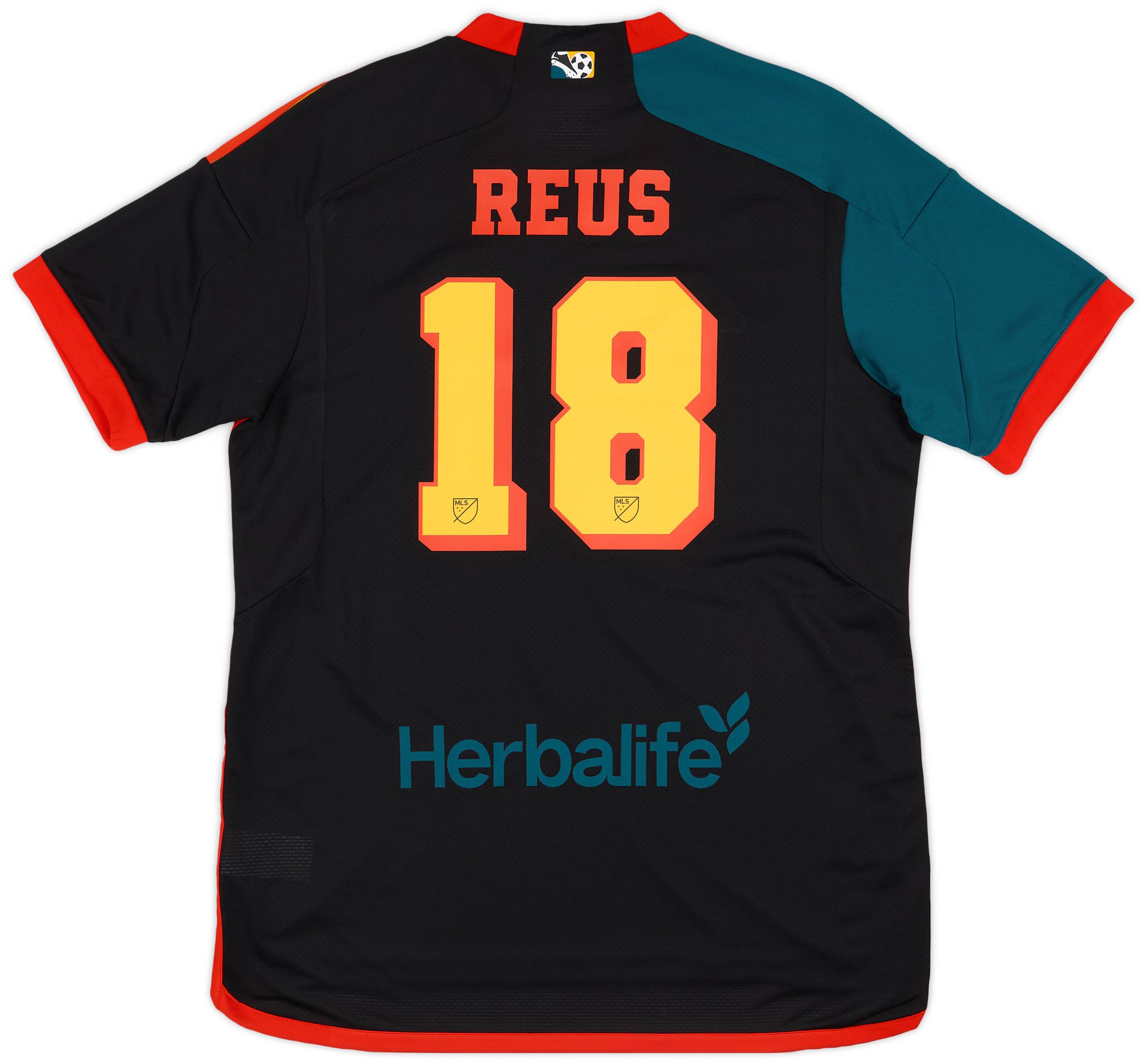 LA Galaxy ユニフォーム　TECHFIT ADIDAS UNVEILS TECHFIT UNIFORMS | LA Galaxy