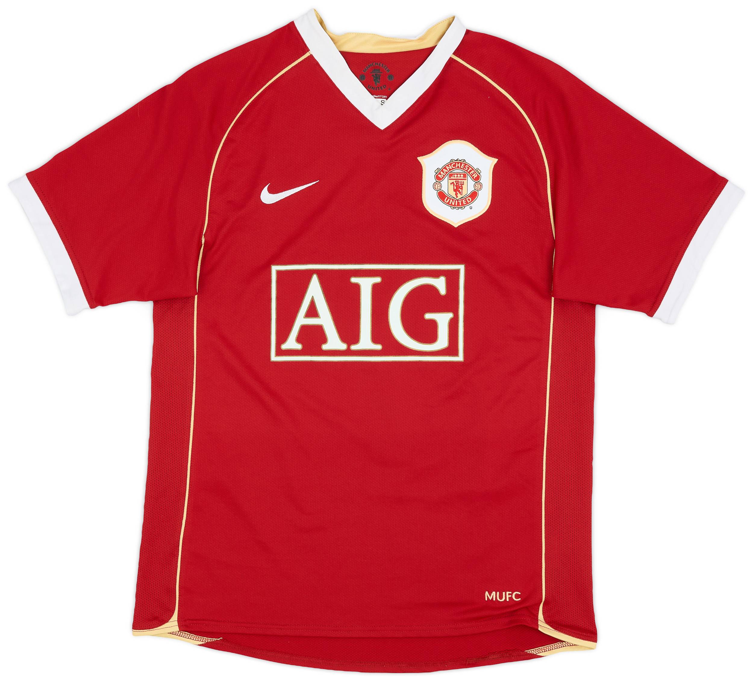 土日価格‼️07-09Manchester United Ronaldo 7 M 2021/22 Manchester United Authentic Home Jersey #7 Ronaldo