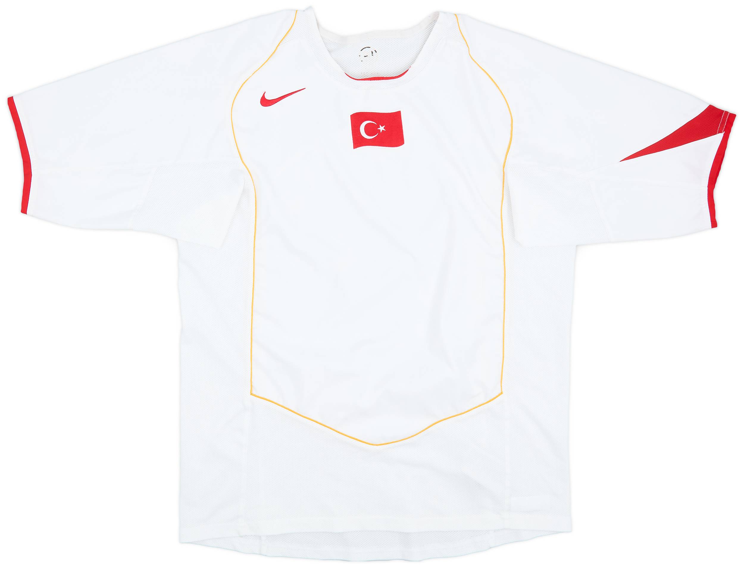 2004-06 Turkey Away Shirt - 9/10 - (XL)