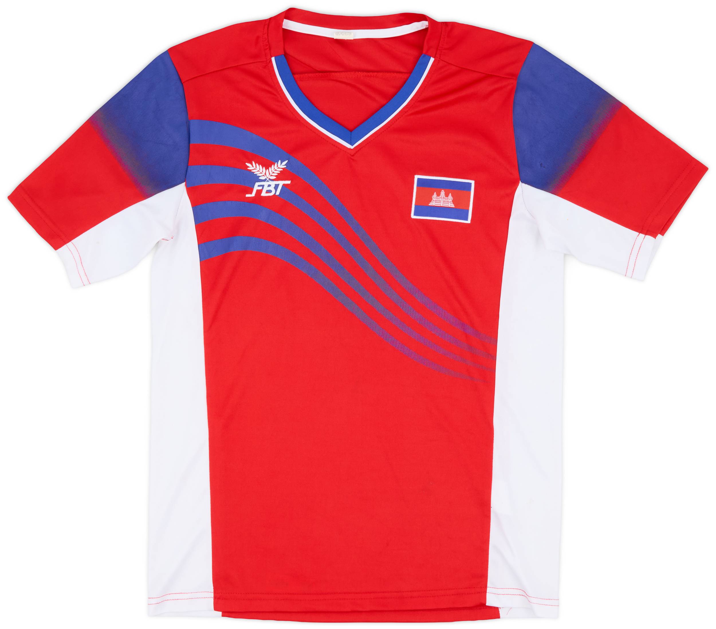 Cambodia football shirt 2016 sales