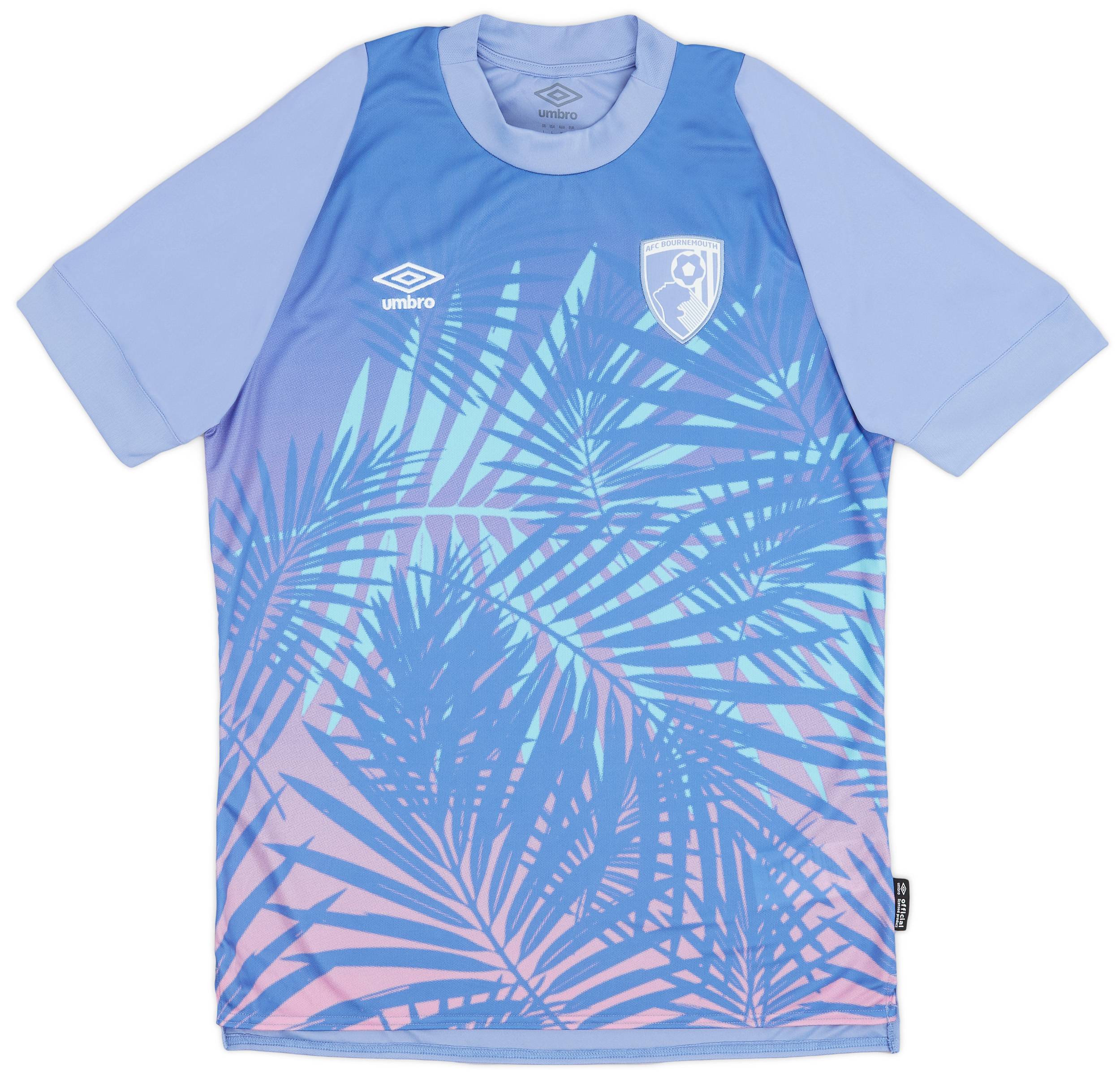 2022-23 Bournemouth Away Shirt - As New