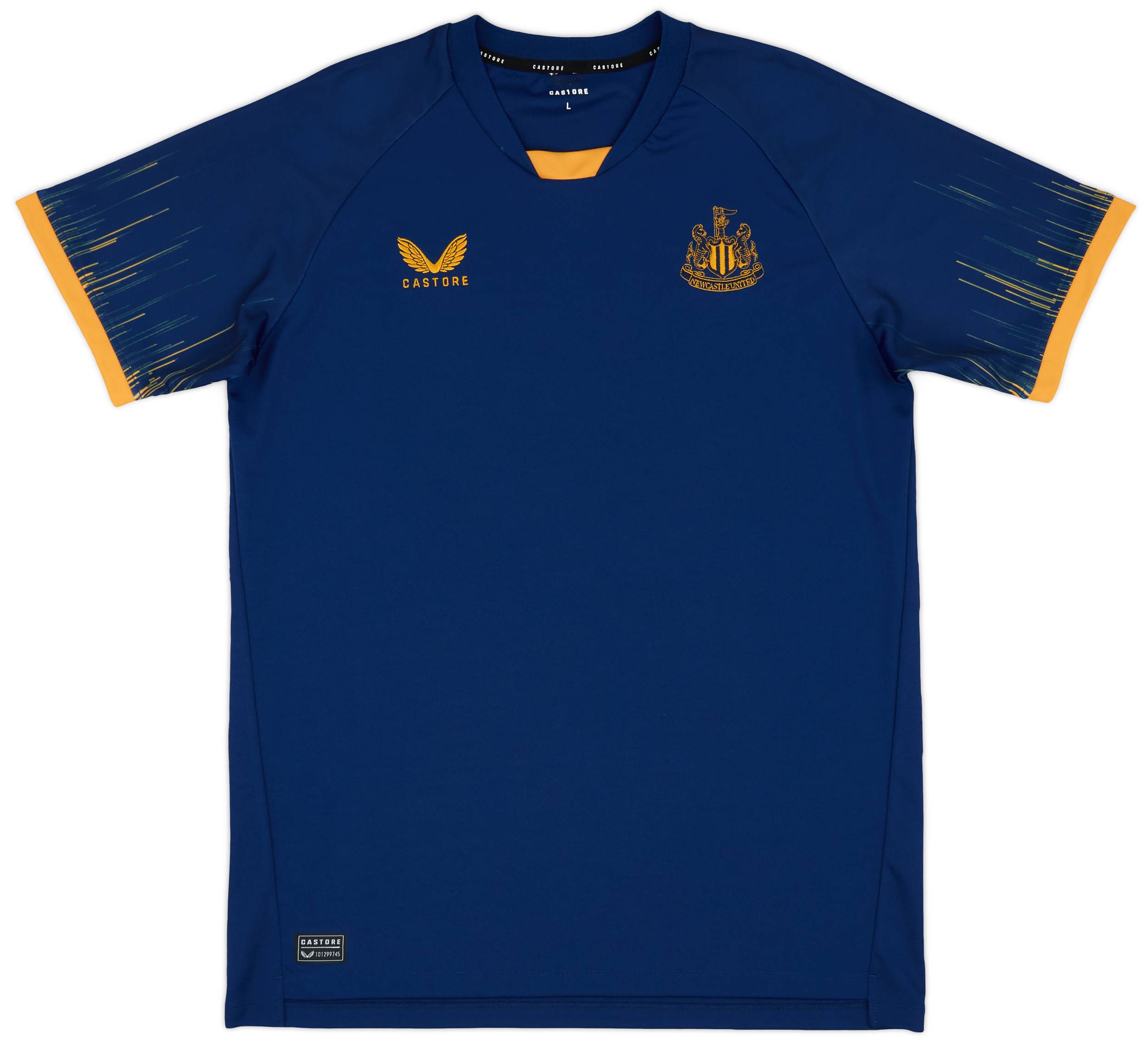 2022-23 Newcastle Away Shirt - As New