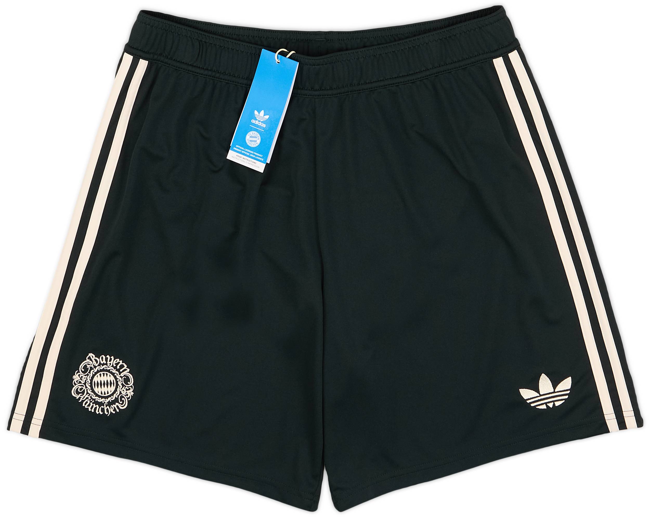 2024-25 Bayern Munich Special Edition Oktoberfest Fourth Shorts