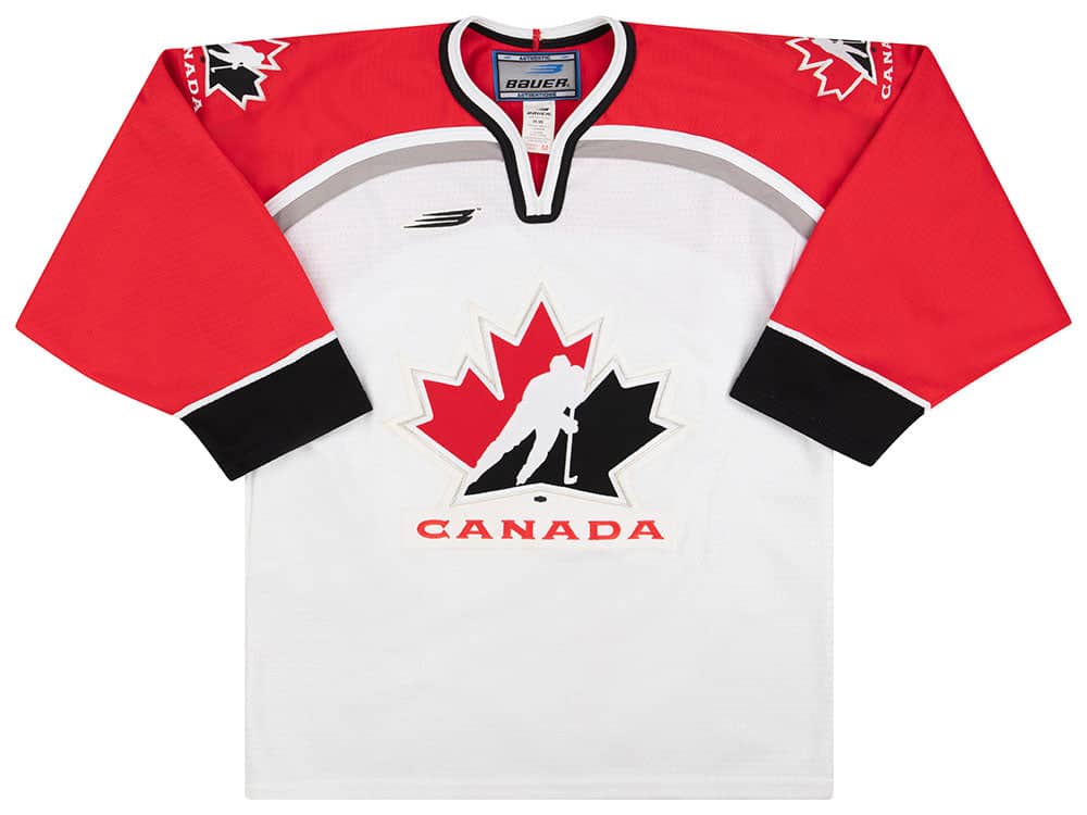 Bauer hockey jersey discount