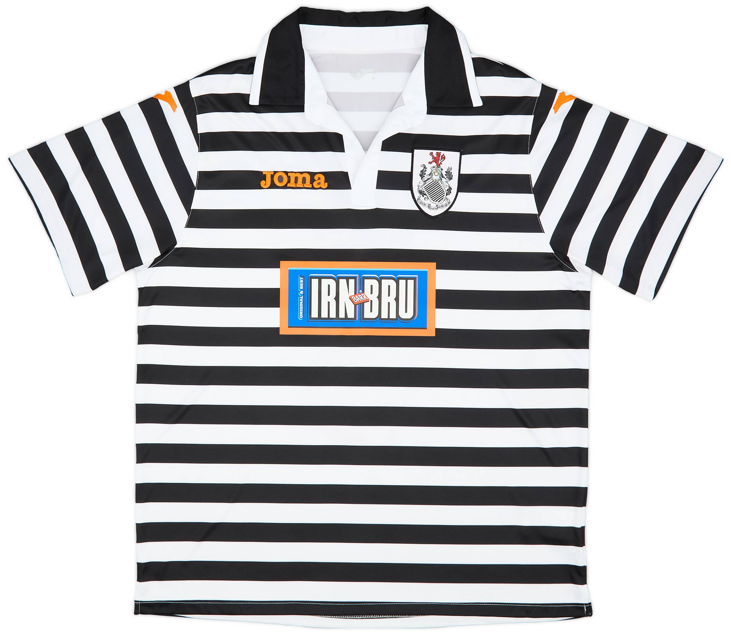 2011-13 Queen's Park Home Shirt - 9/10 - (L)