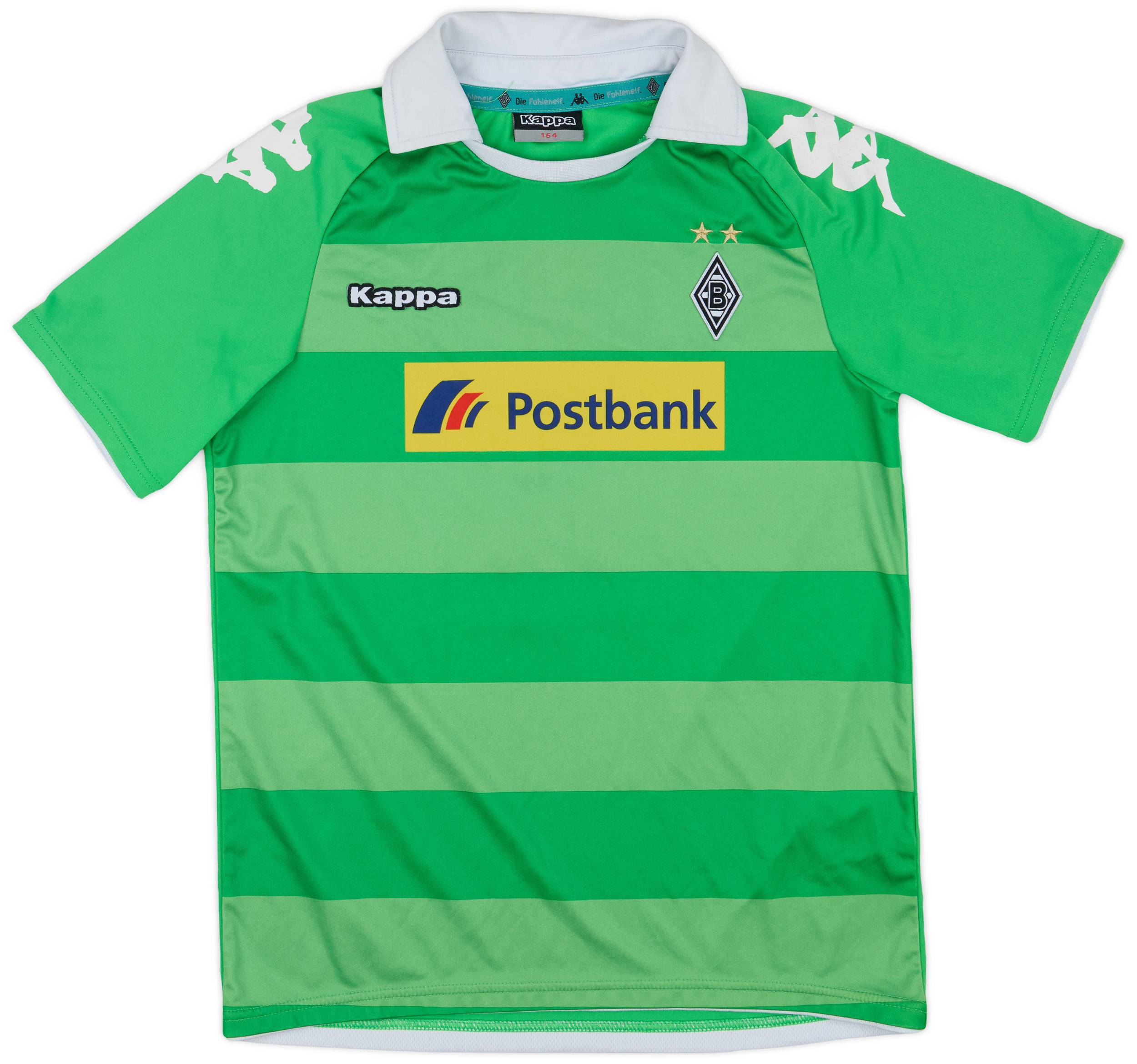 2013-14 Borussia Monchengladbach Away Shirt Raffael #11 - 7