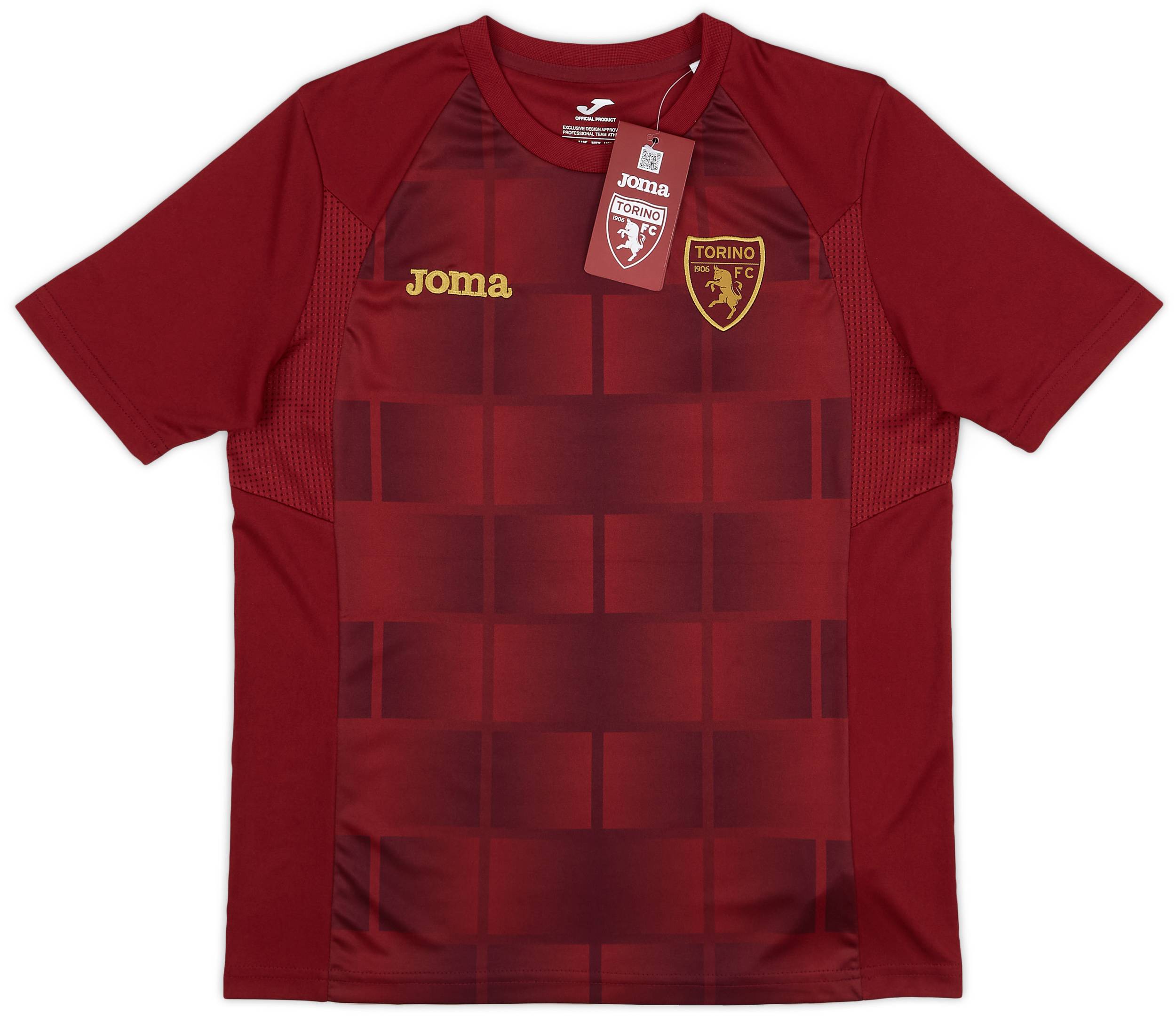 2023-24 Torino Joma Training Shirt (KIDS)