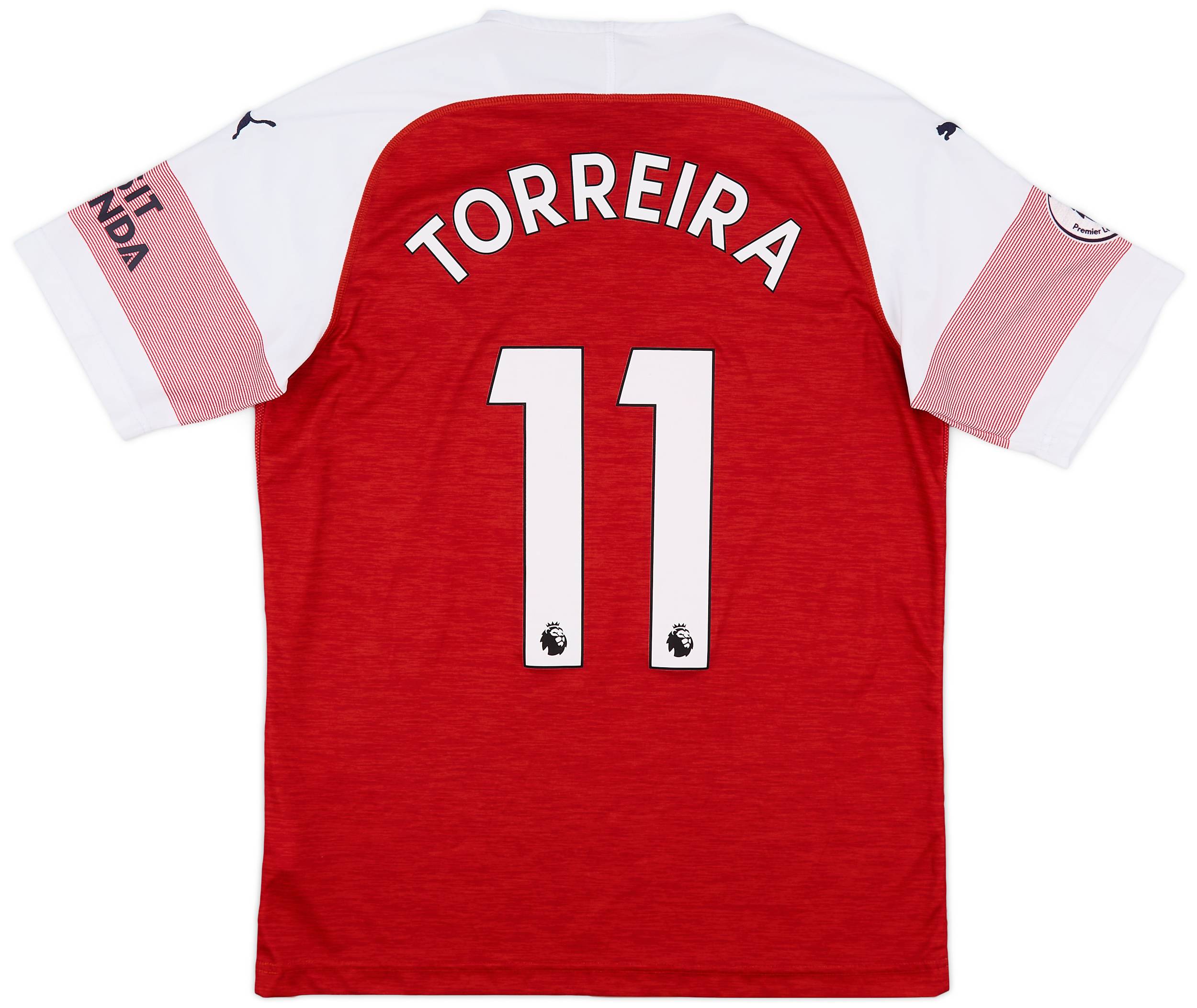 Torreira arsenal jersey top