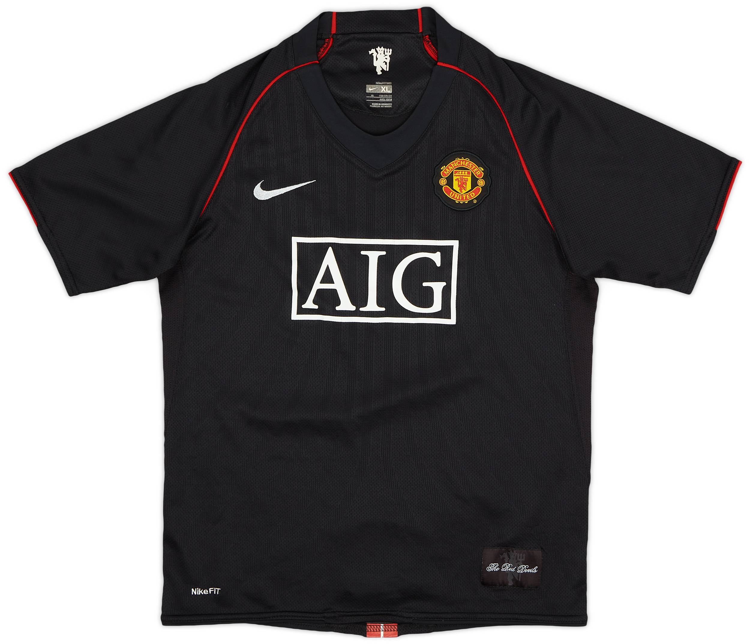 【2024】お歳暮・冬ギフト | 高島屋オンラインスト 2007-08 Manchester United Away Shirt - 8/10 - (XL.Boys) ウェア